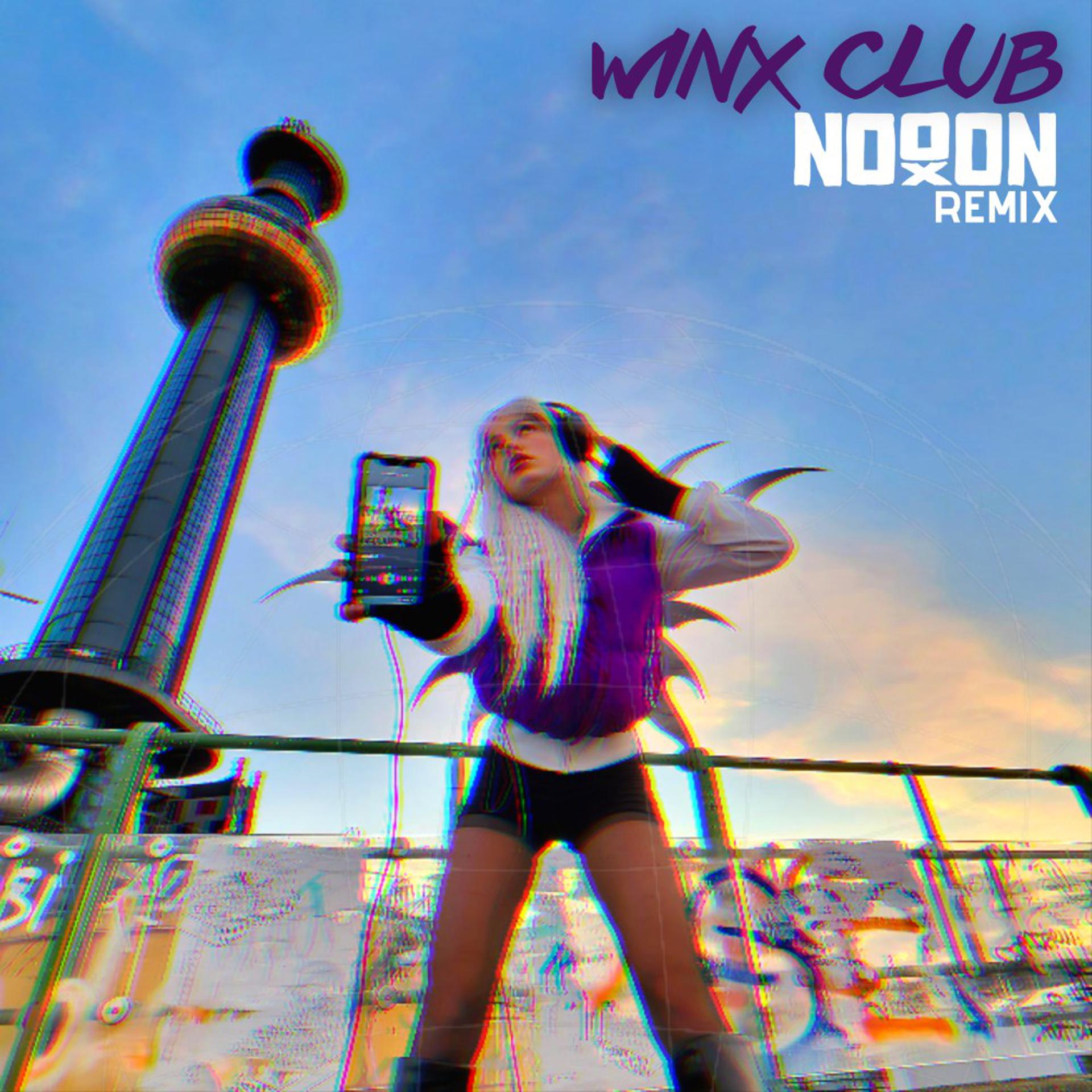 Постер альбома Winx Club (Nooon Remix)