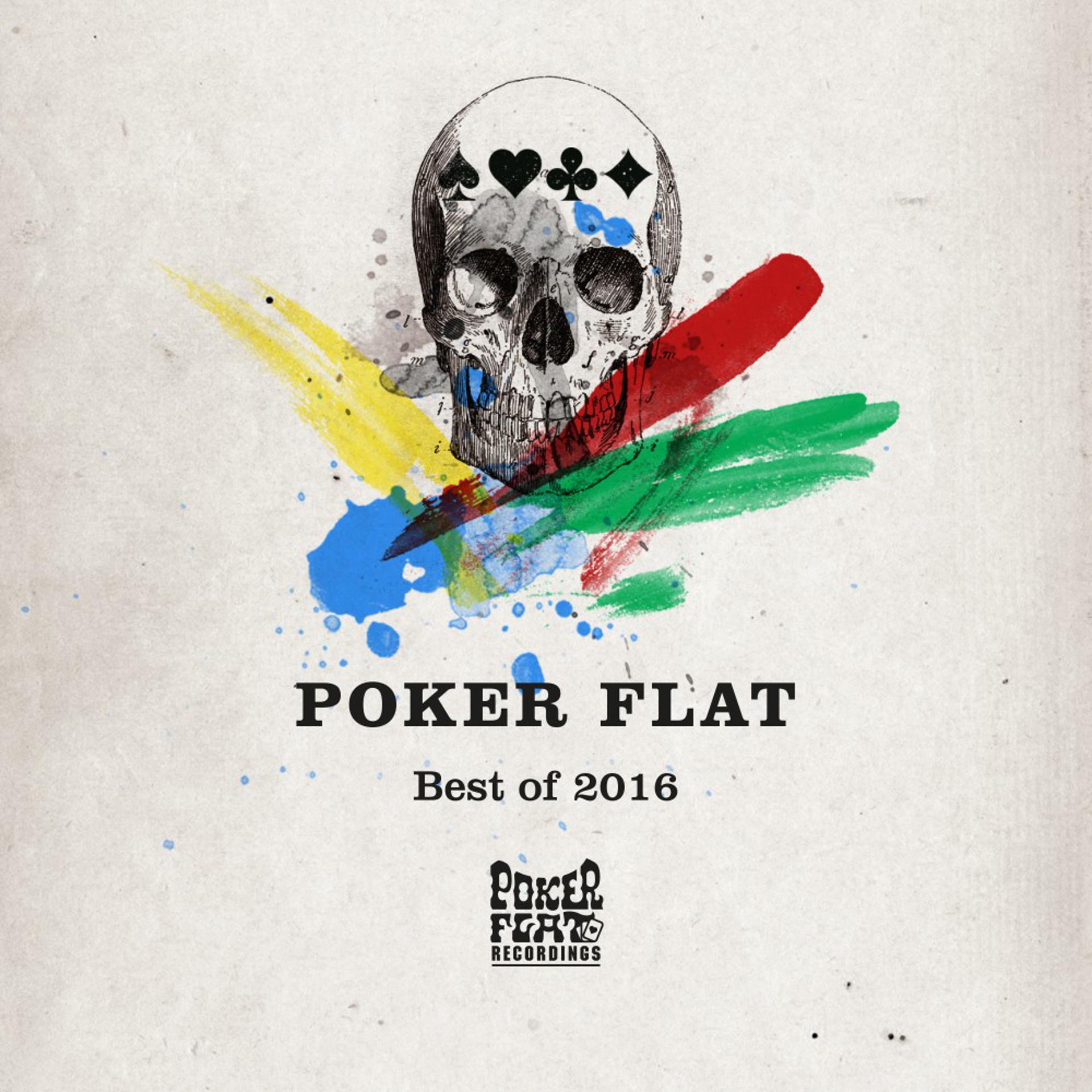 Постер альбома Poker Flat Recordings Best of 2016