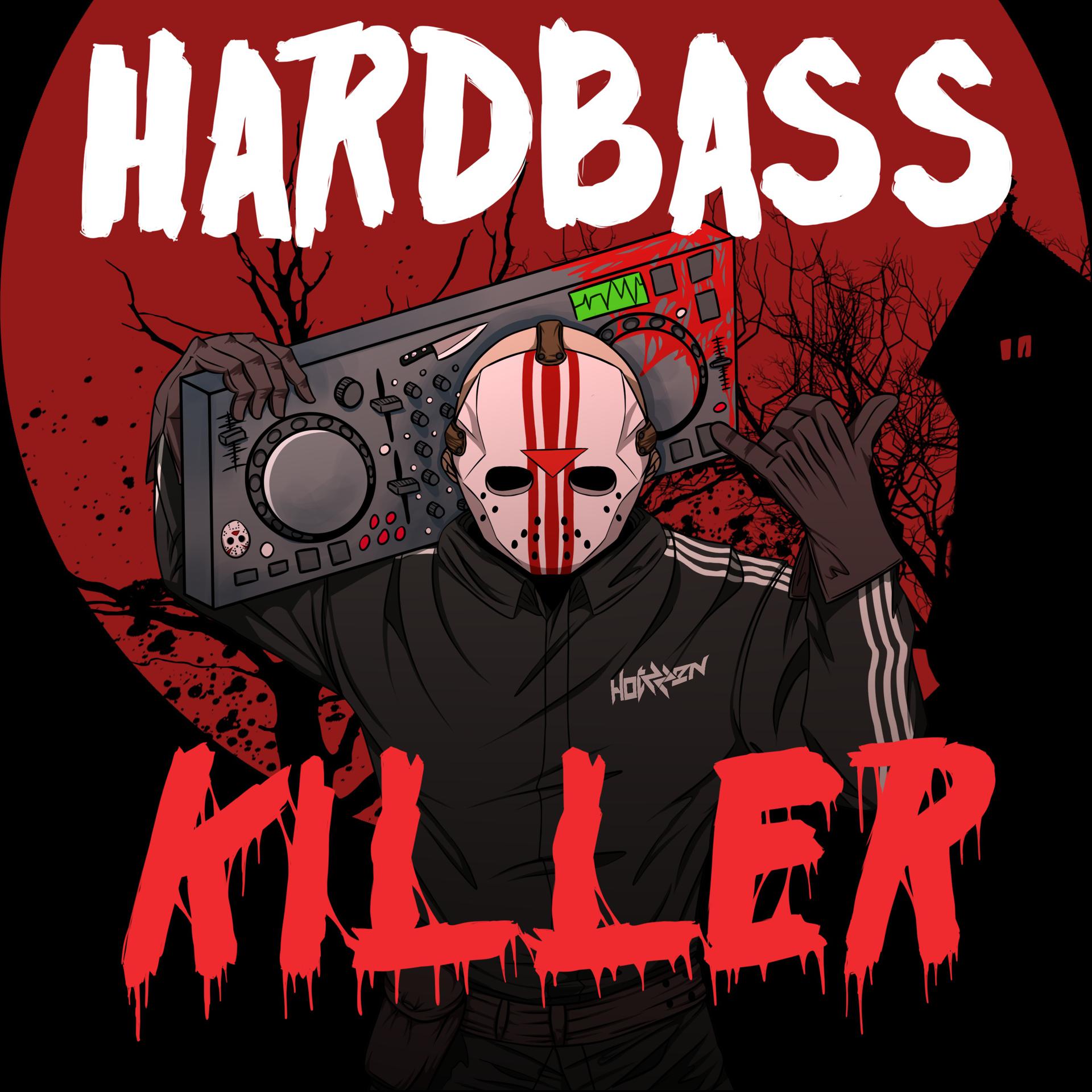 Постер альбома Hardbass Killer