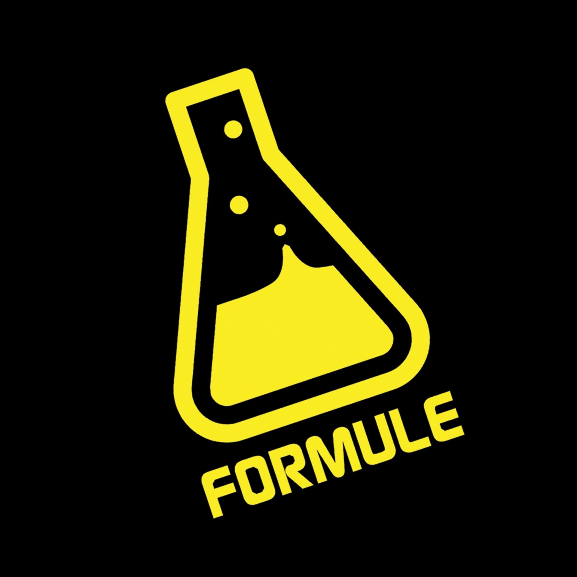 Постер альбома Formule!
