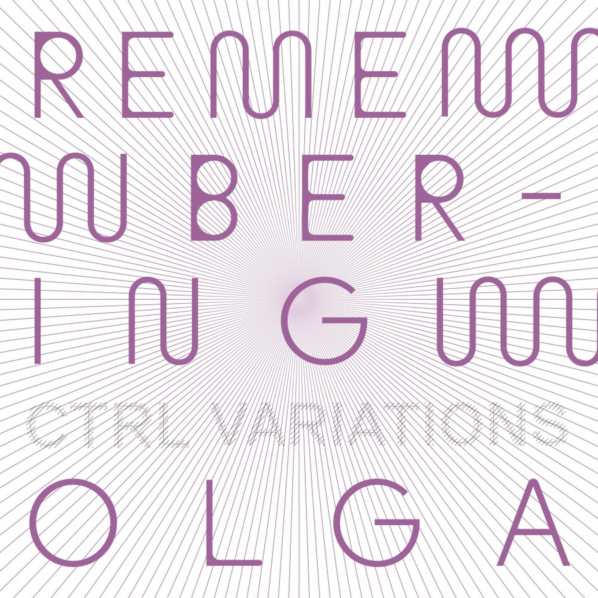 Постер альбома Remembering Olga