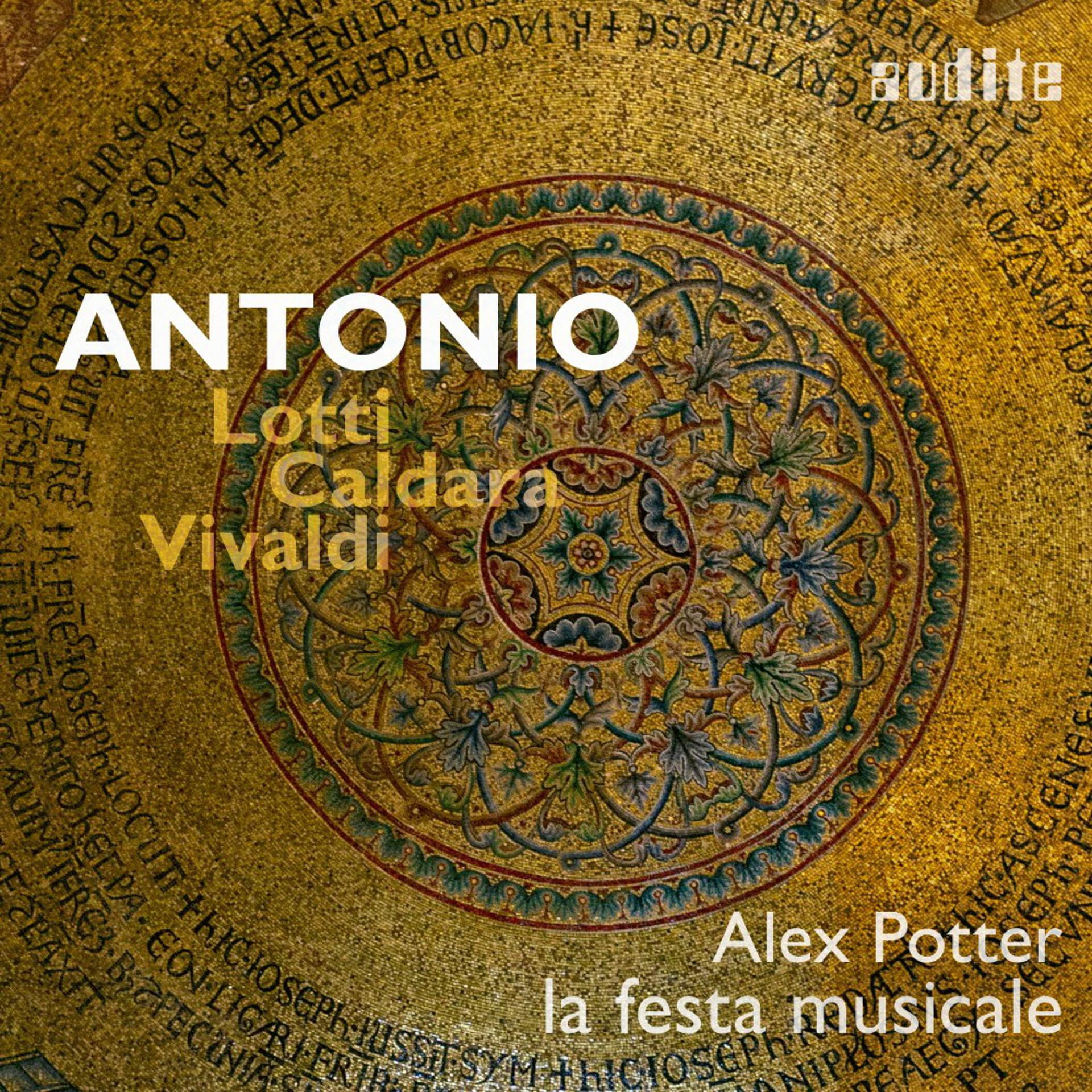 Постер альбома Lotti: Aurae lenes quae prata fovetis: I. Aria