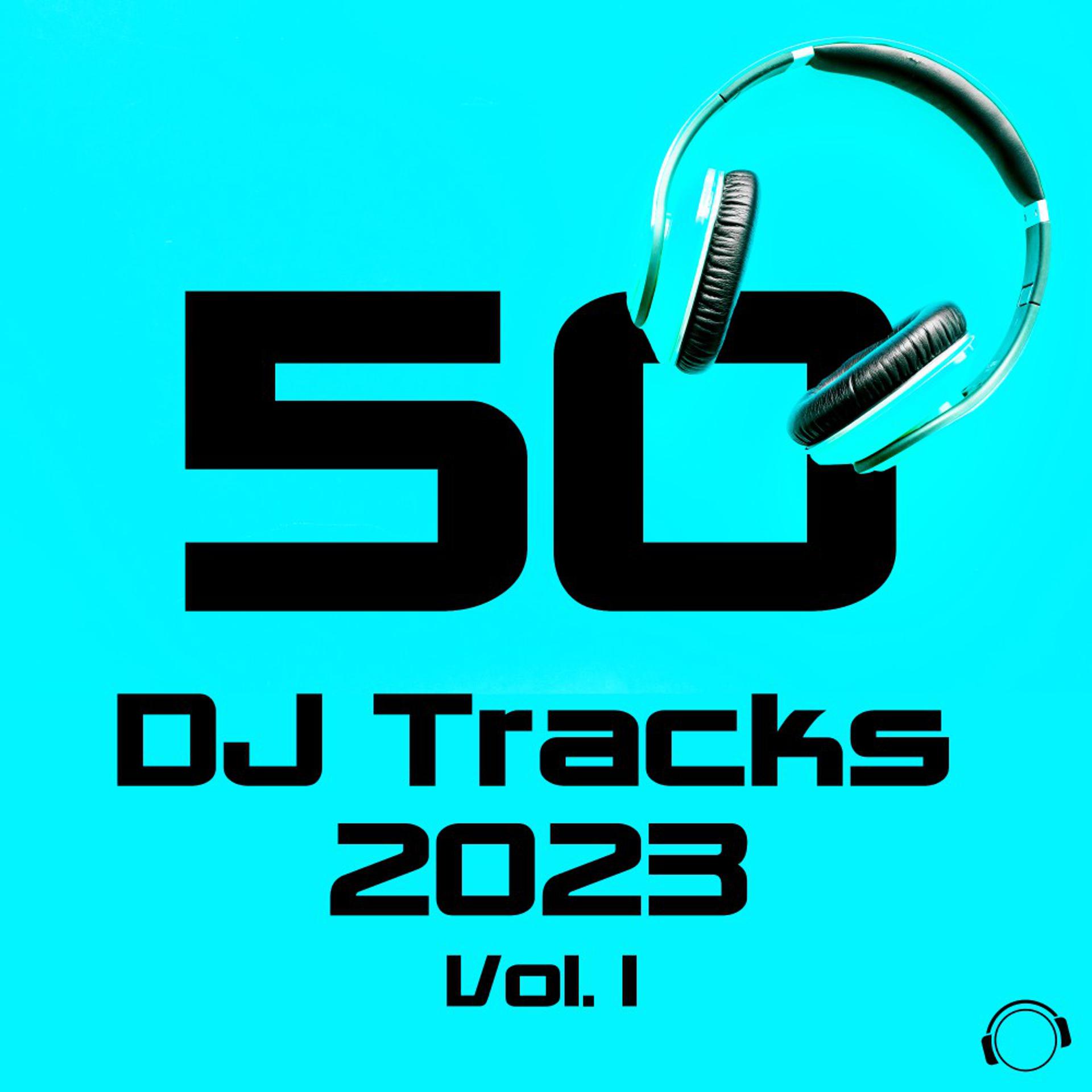 Постер альбома 50 DJ Tracks 2023, Vol. 1
