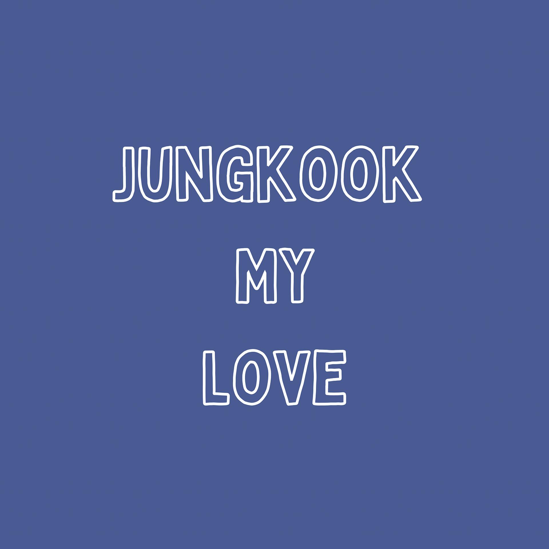Постер альбома Jungkook My Love