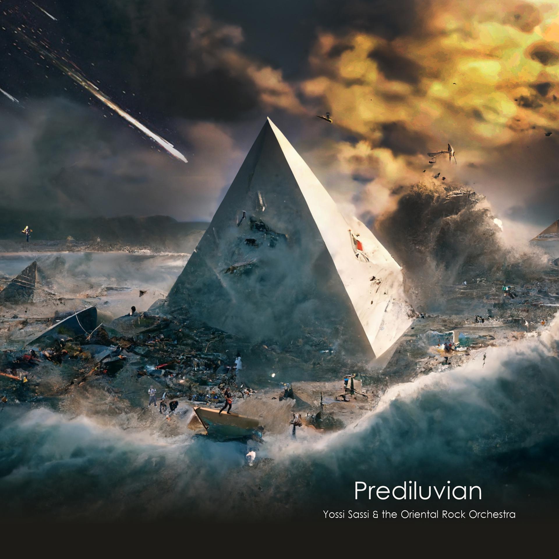 Постер альбома Prediluvian