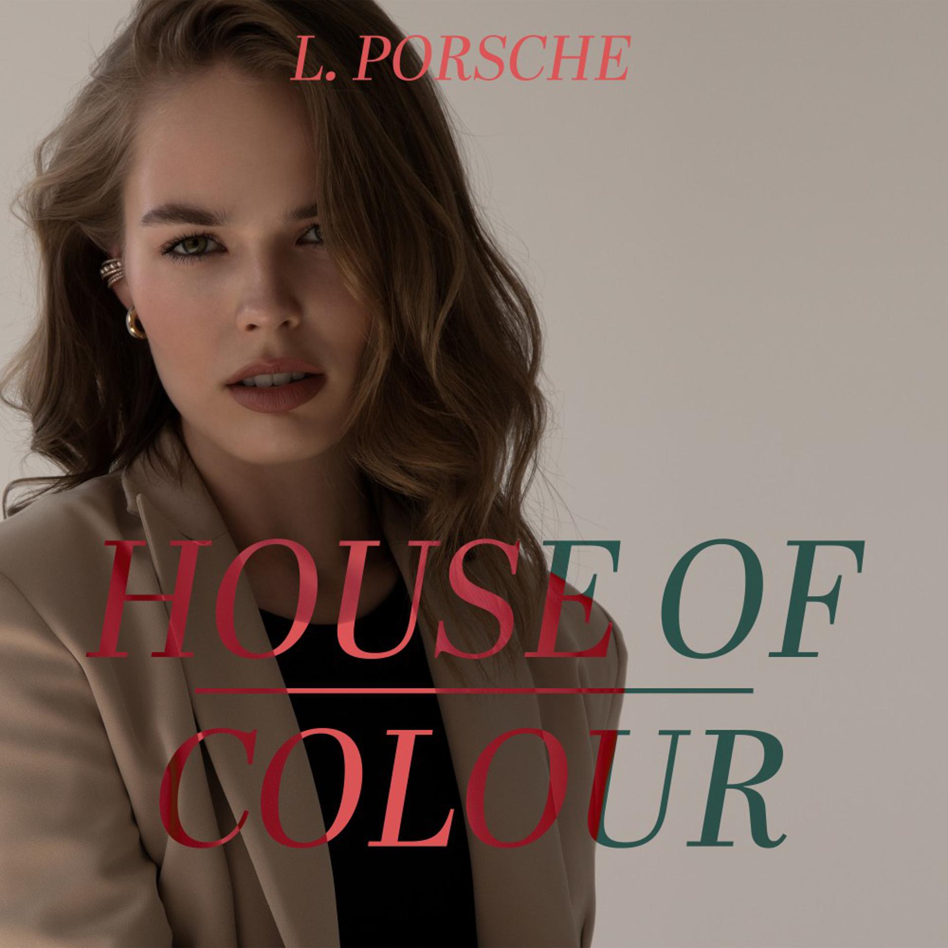 Постер альбома House of Colour