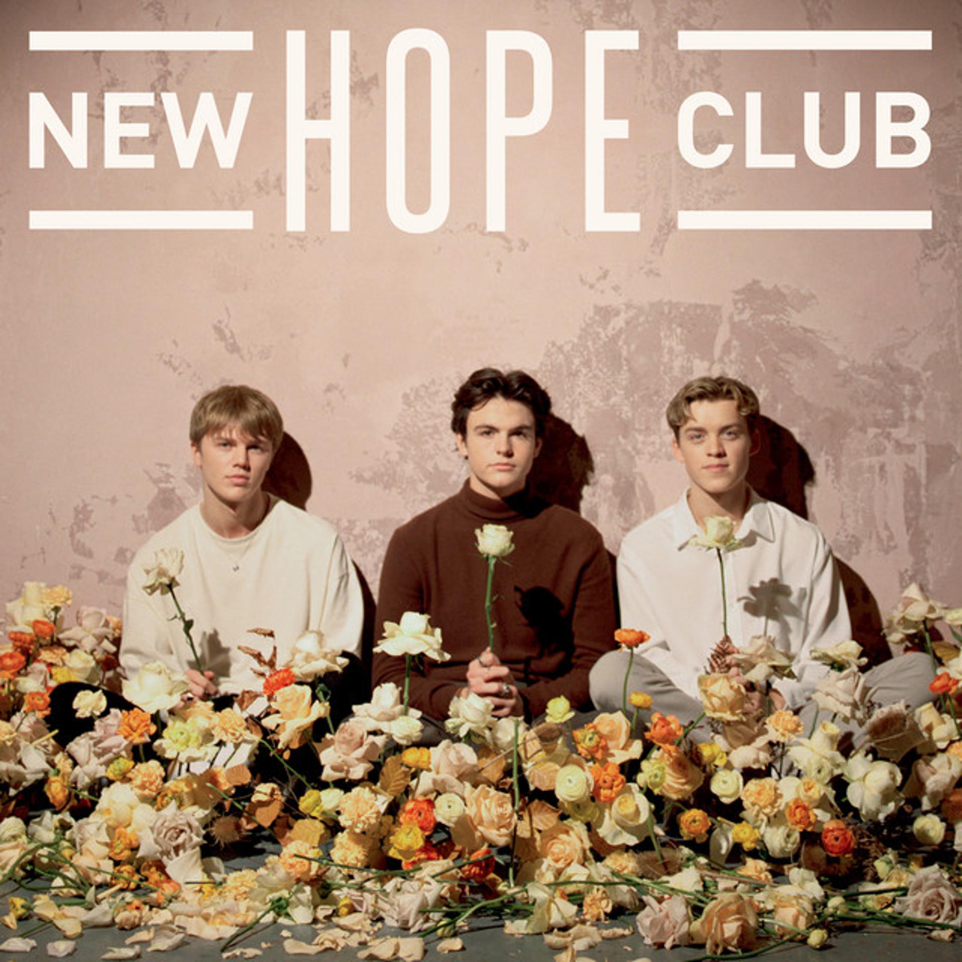 Постер альбома New Hope Club