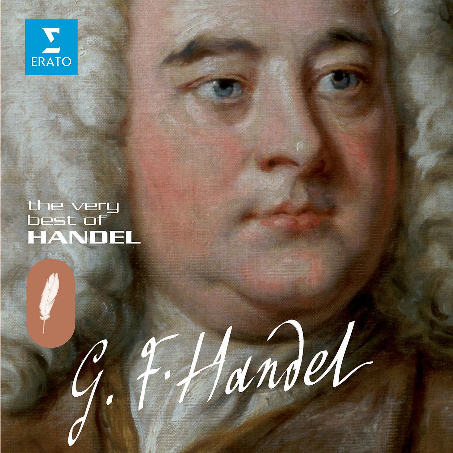 Постер альбома The Very Best Of Handel
