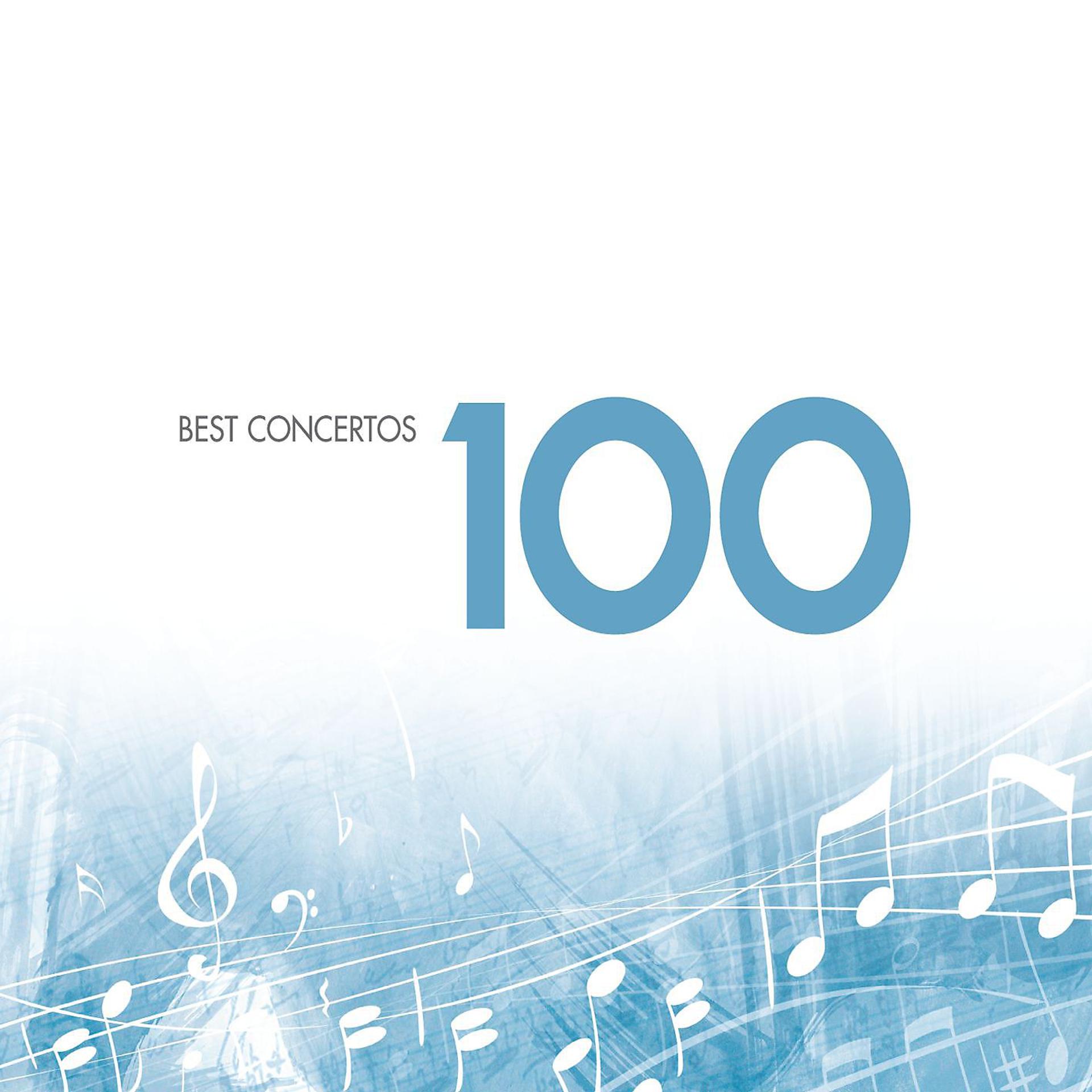 Постер альбома 100 Best Concertos