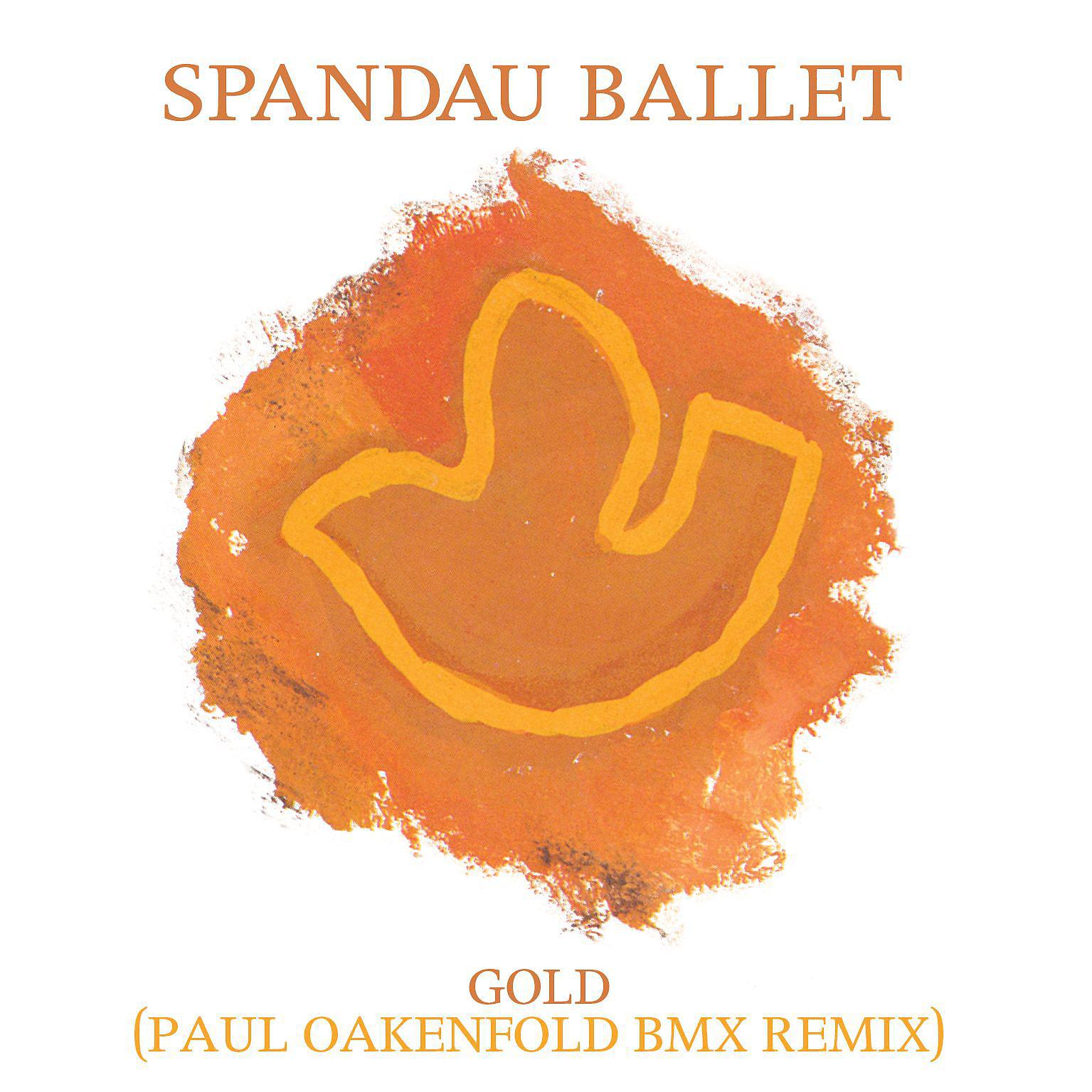 Постер альбома Gold (Paul Oakenfold BMX Remix)