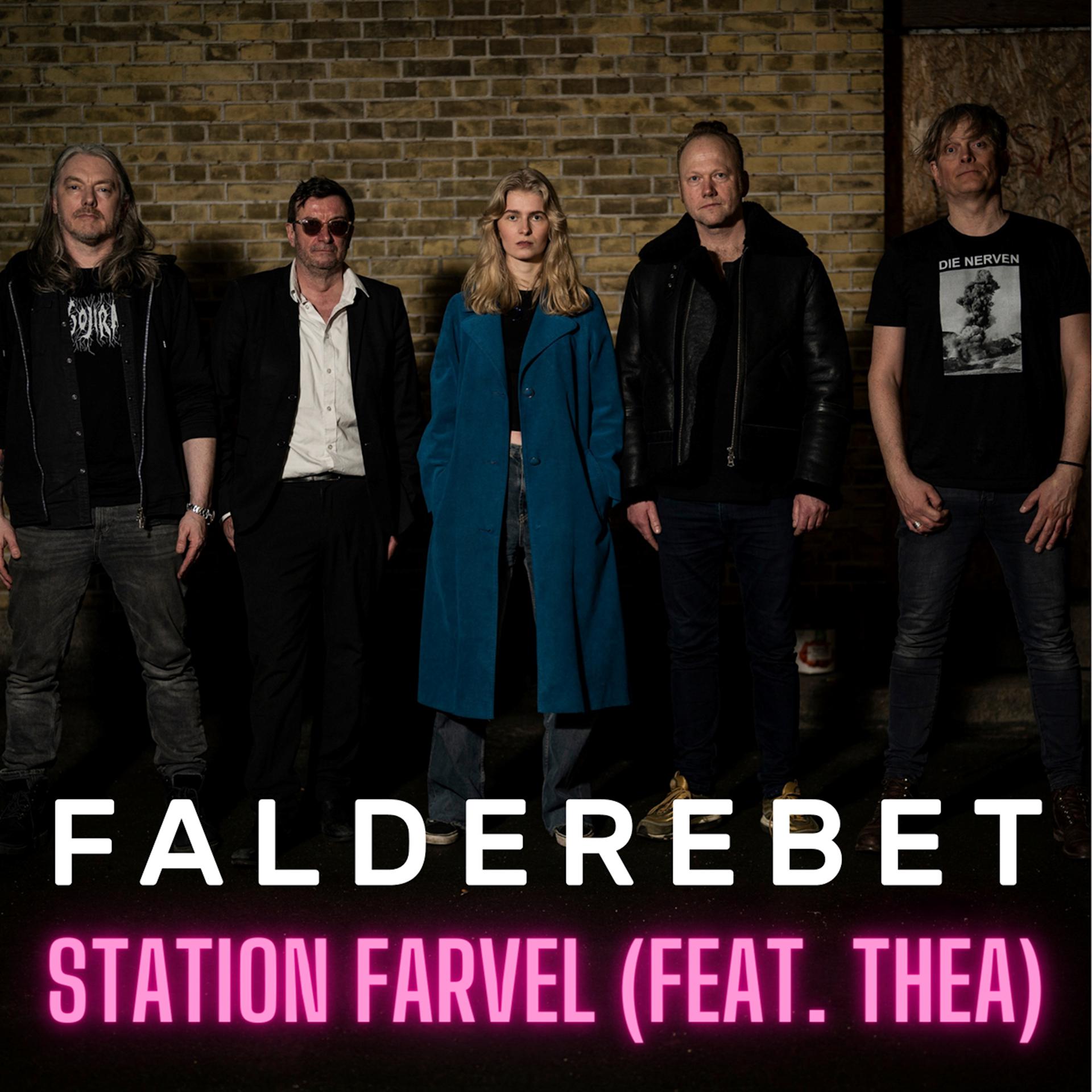 Постер альбома Station Farvel