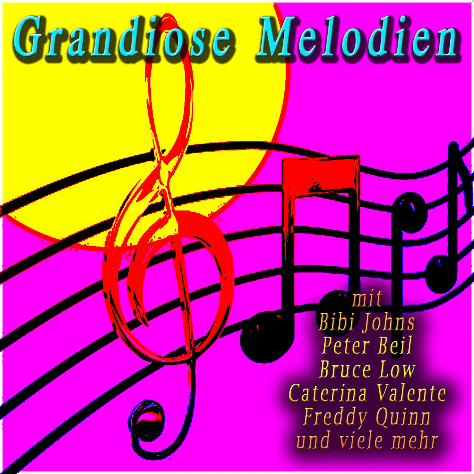 Постер альбома Grandiose Melodien
