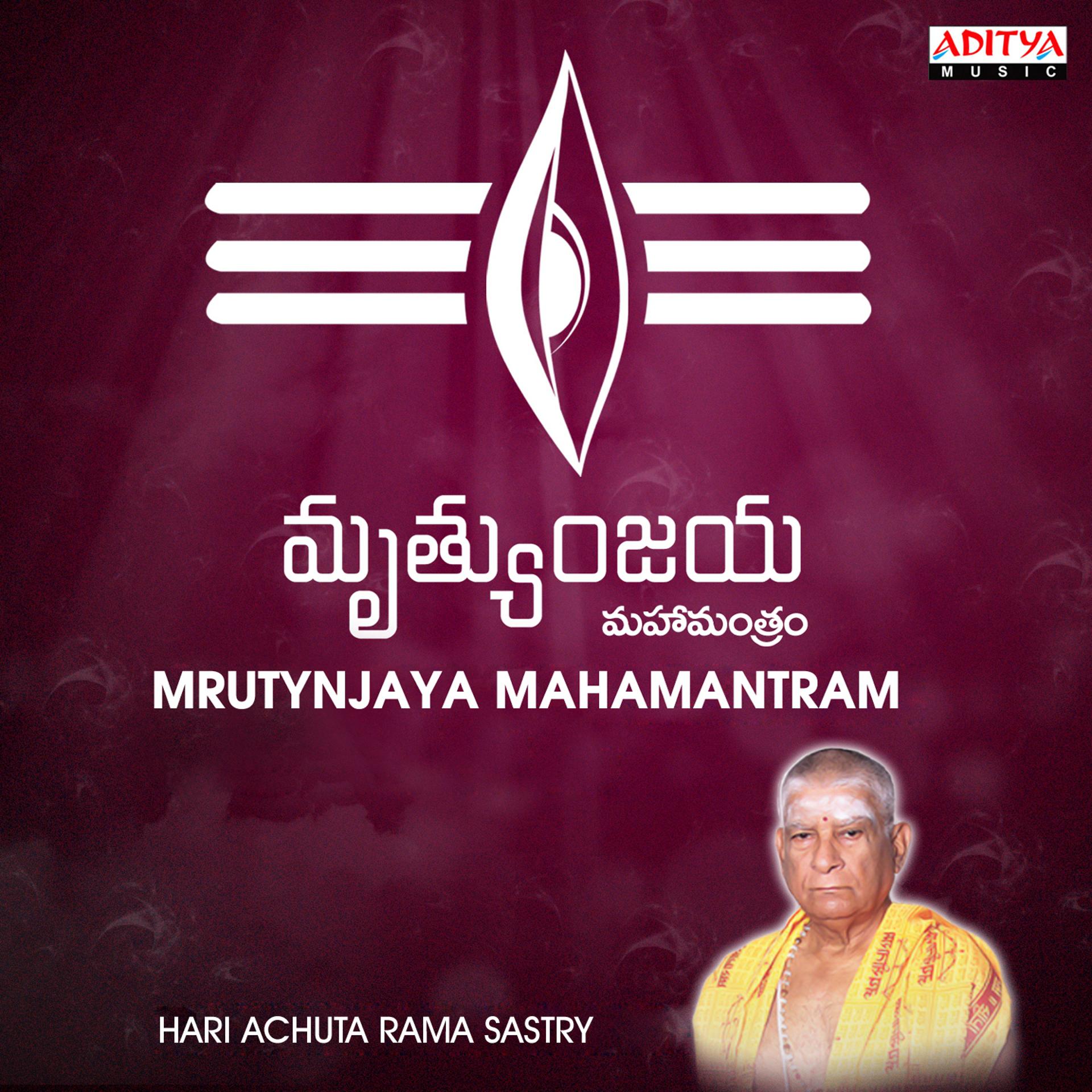 Постер альбома Mrutynjaya Mahamantram