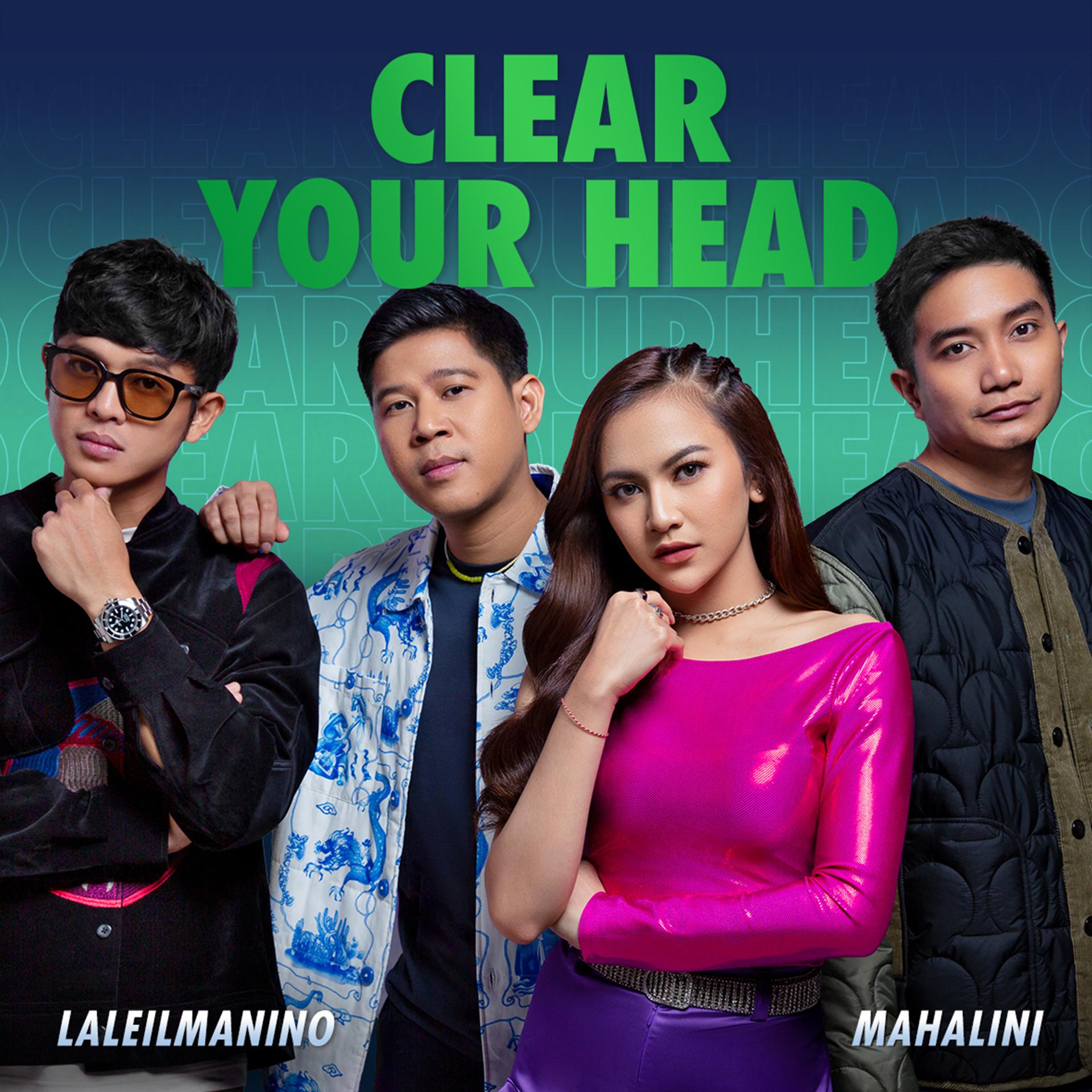 Постер альбома CLEAR YOUR HEAD
