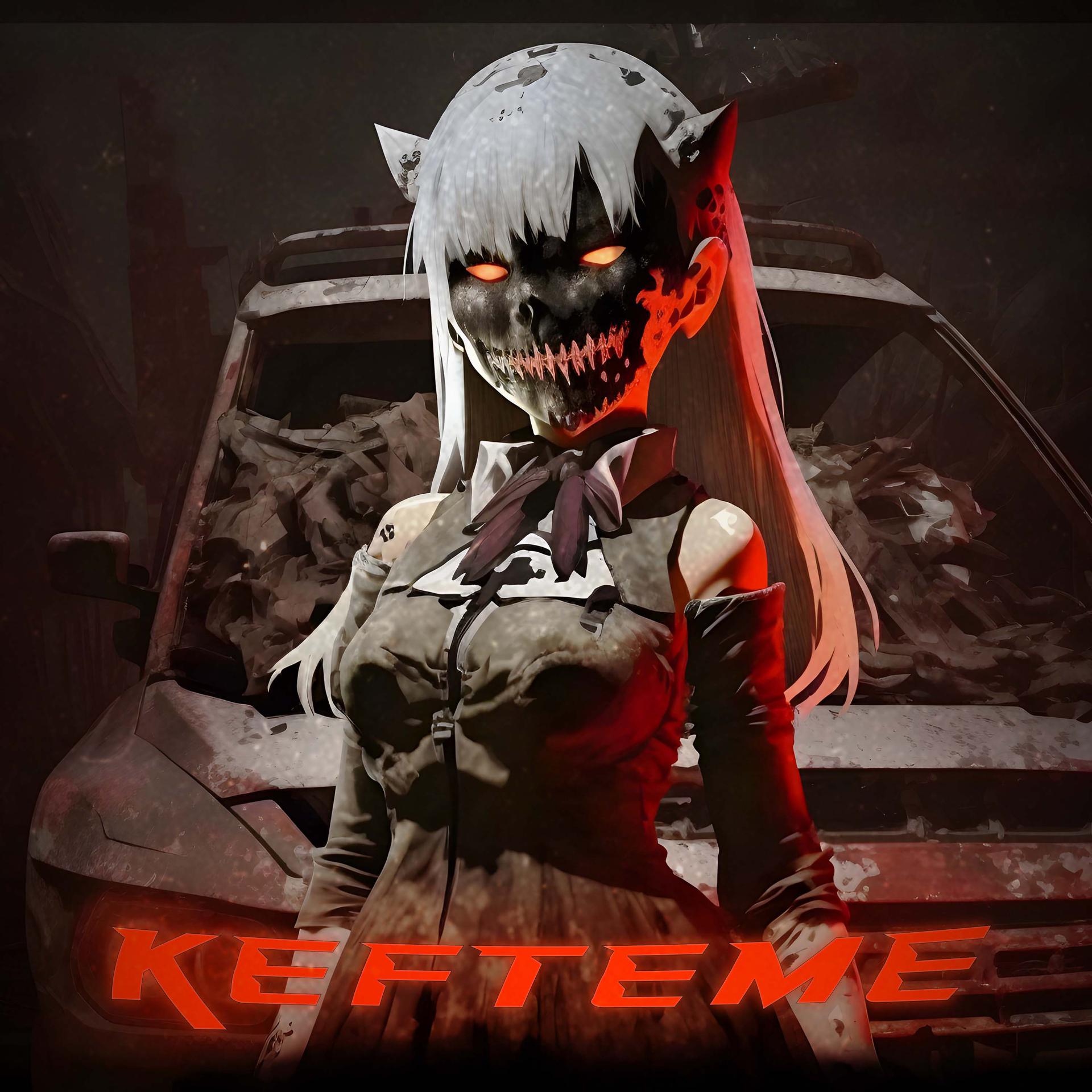 Постер альбома KEFTEME