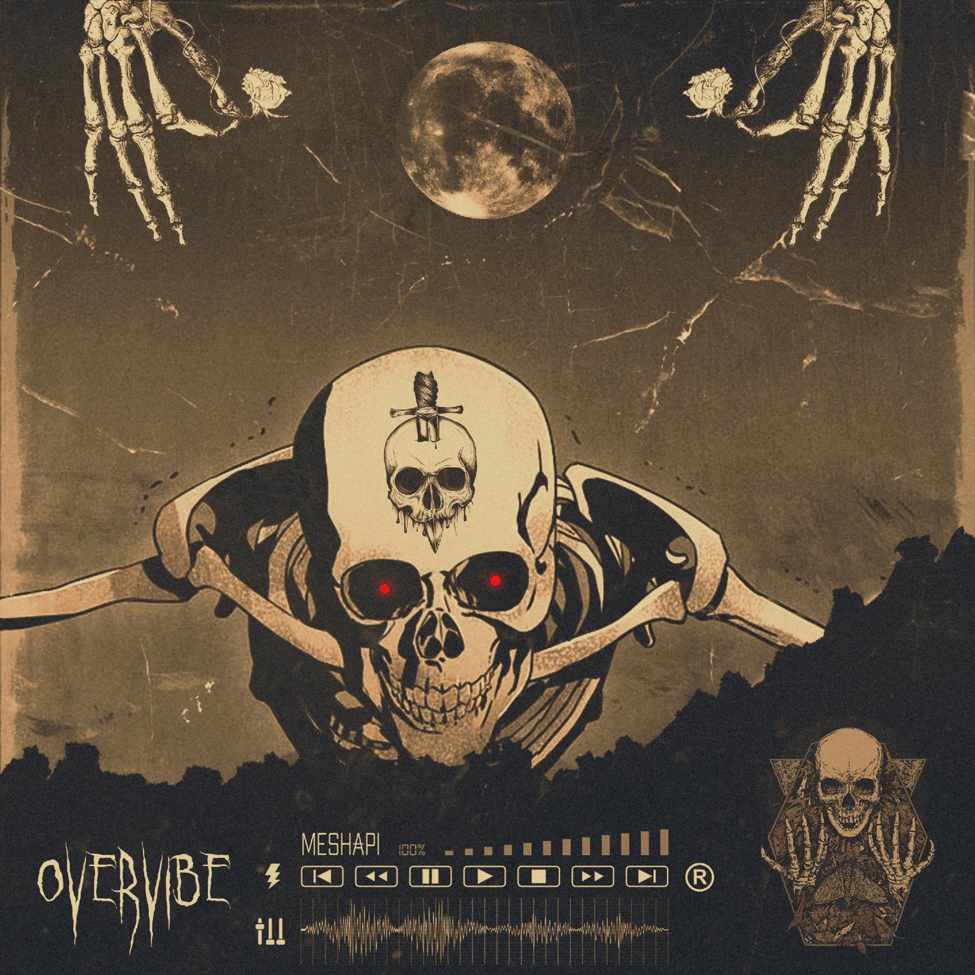 Постер альбома Overvibe