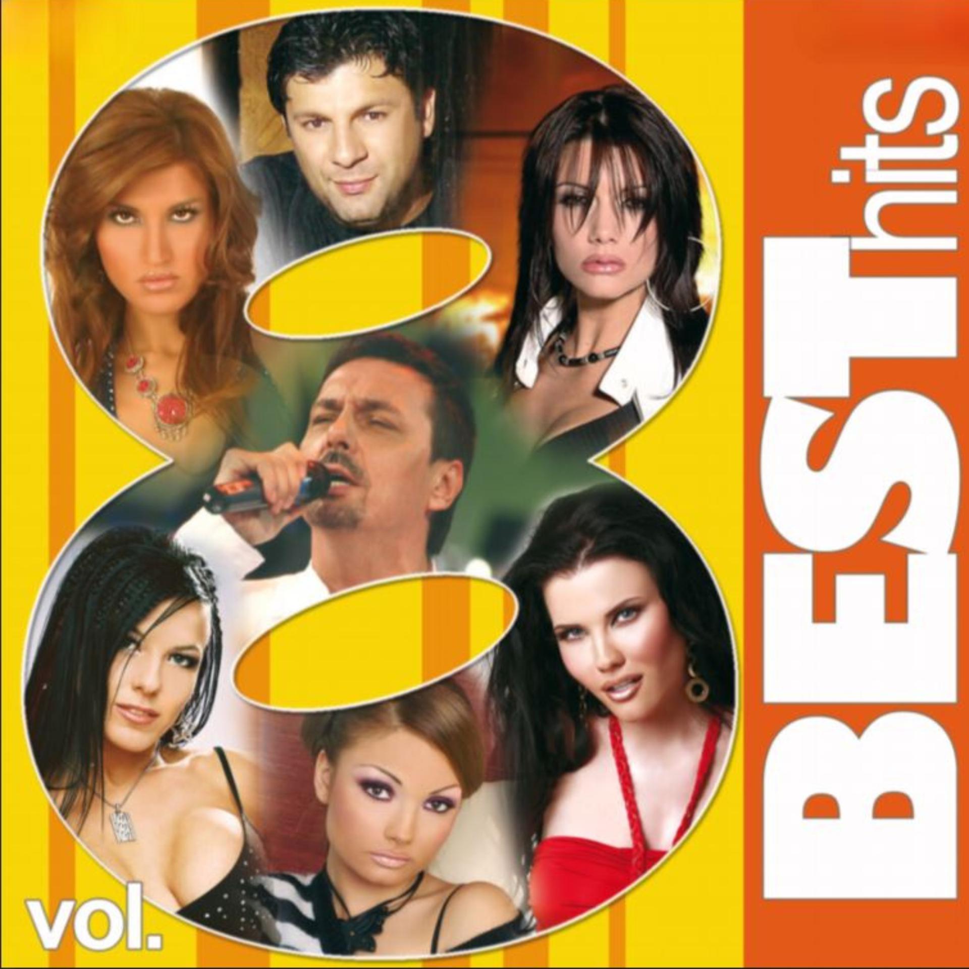 Постер альбома Best Hits, Vol. 8