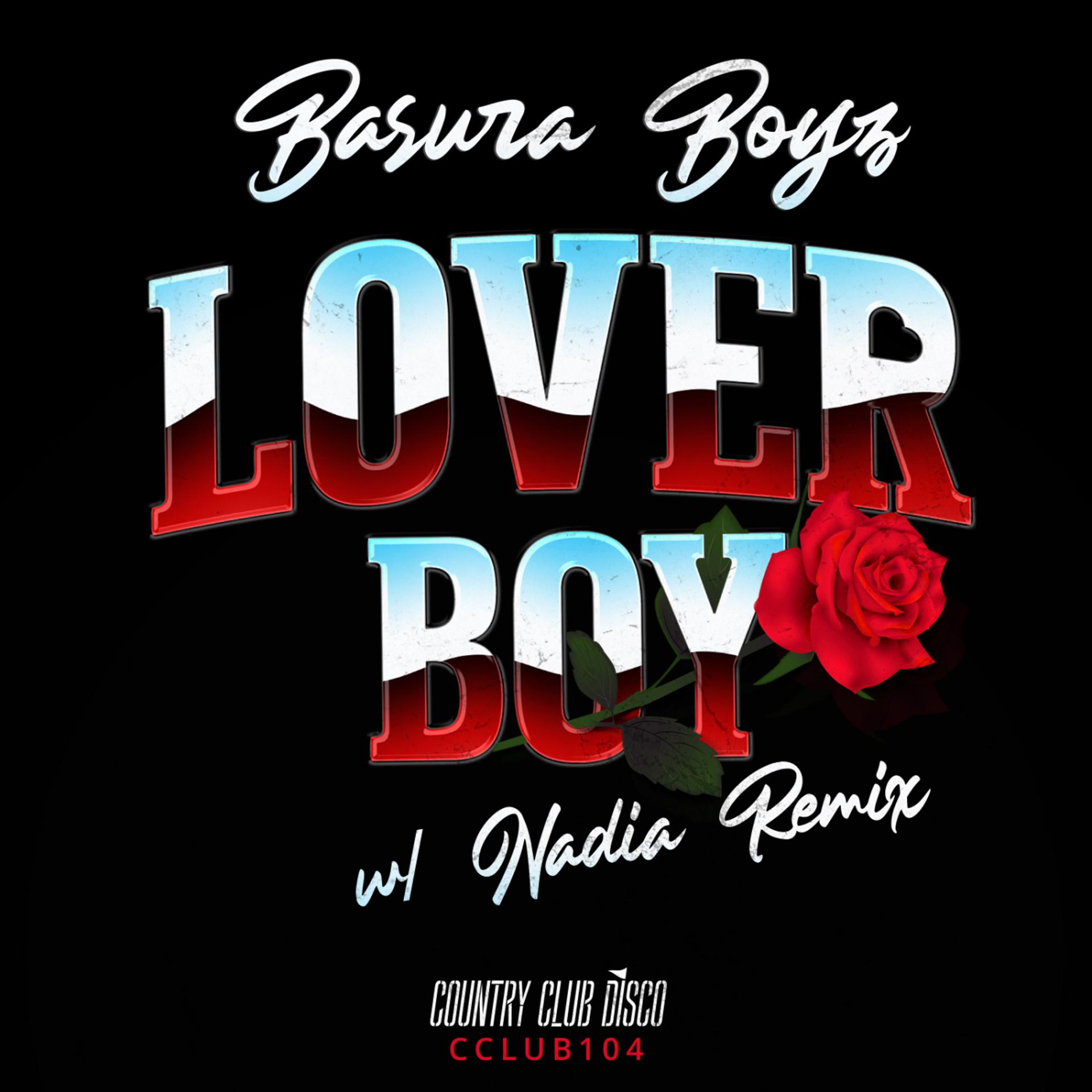 Постер альбома Lover Boy