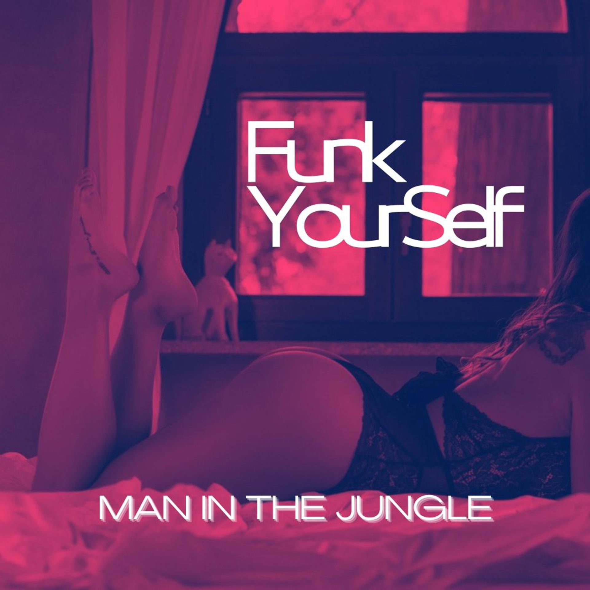 Постер альбома Man In The Jungle