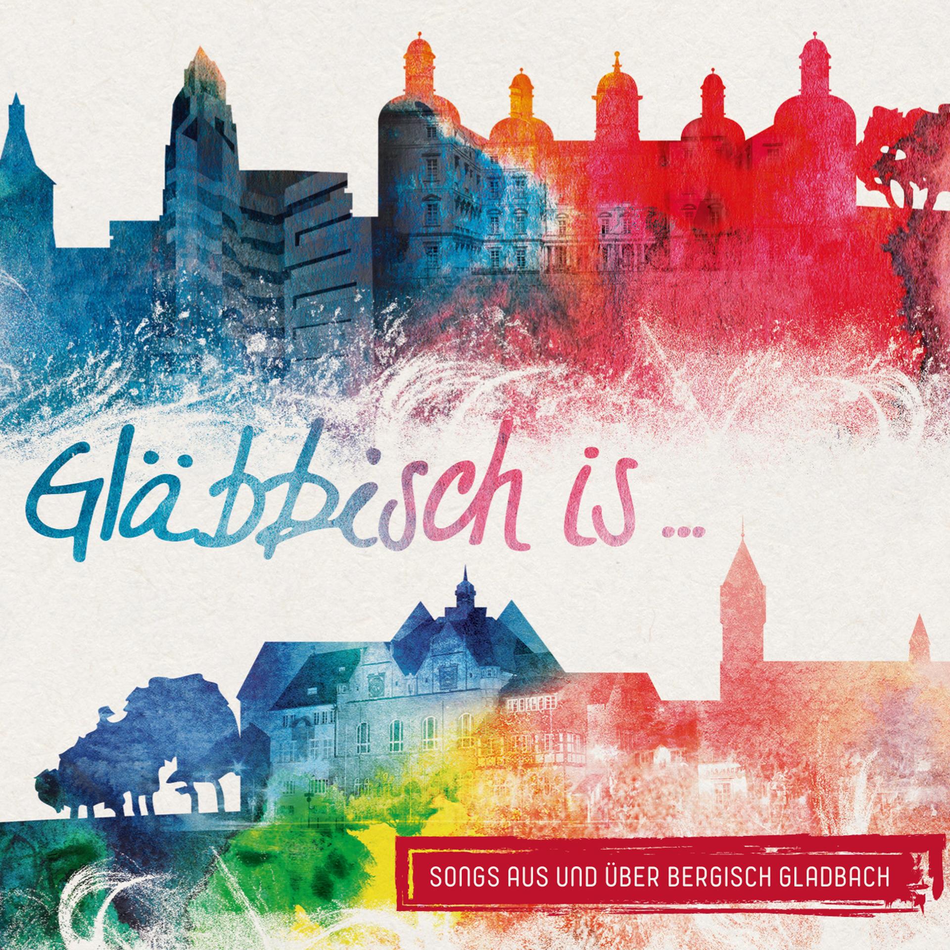 Постер альбома Gläbbisch is...