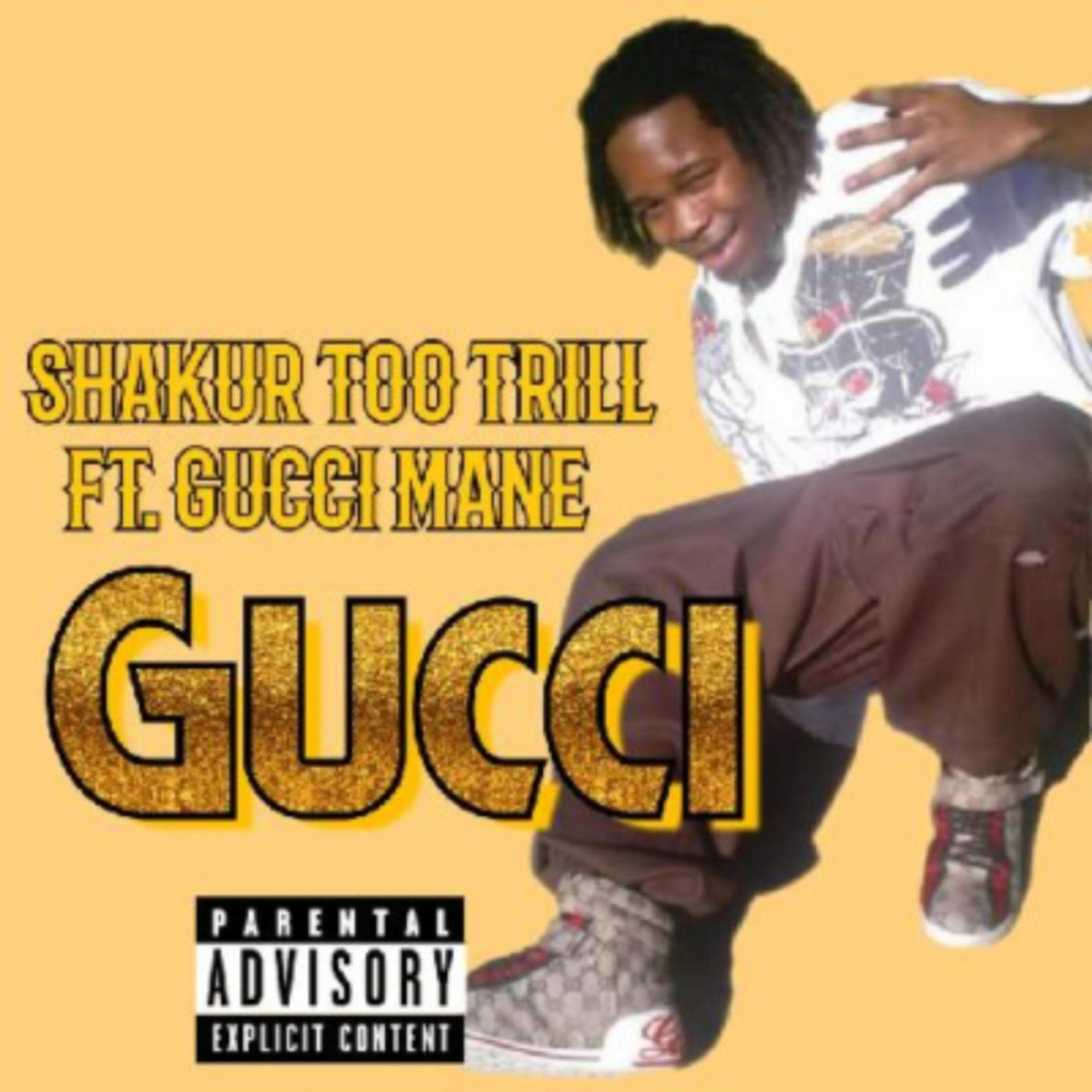 Постер альбома Gucci (feat. Gucci Mane)