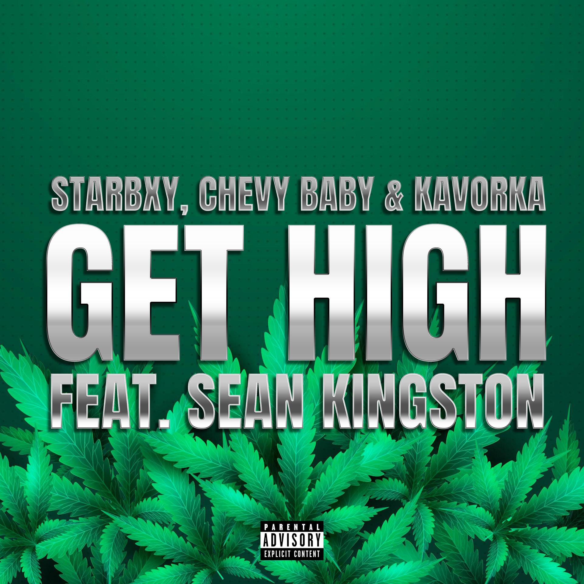 Постер альбома Get High (feat. Sean Kingston)