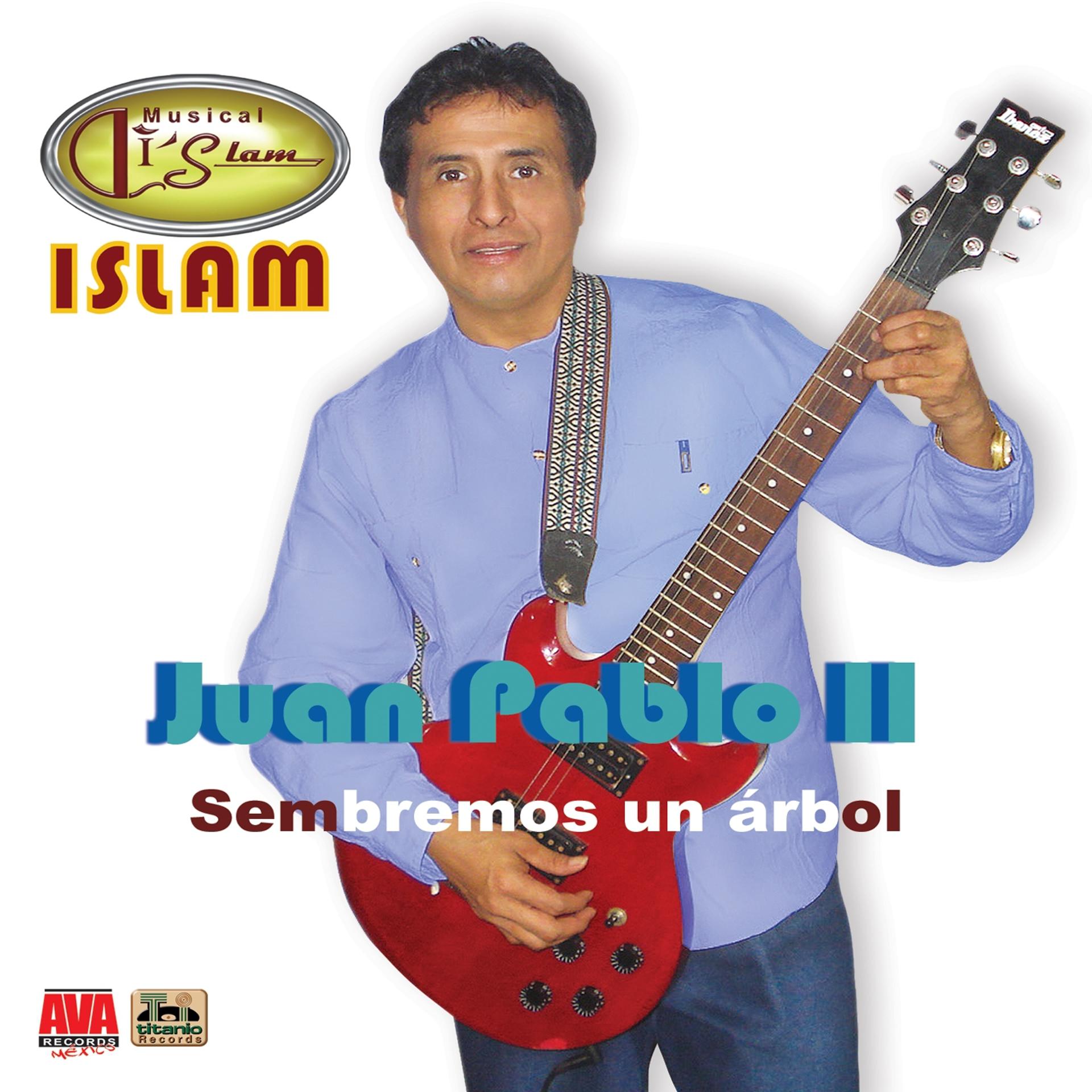 Постер альбома Juan Pablo ll
