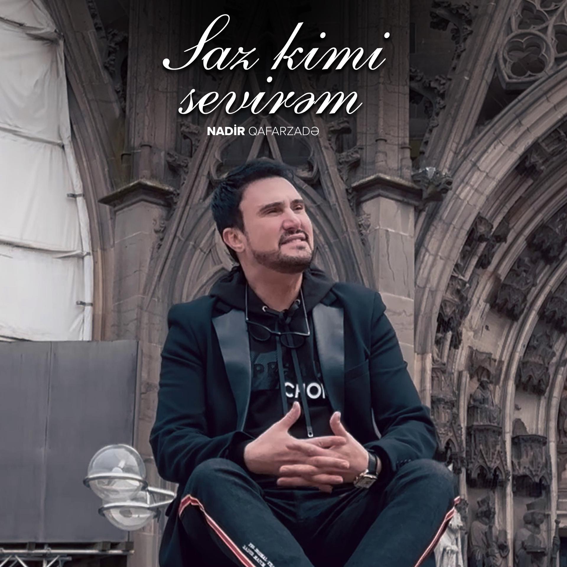 Постер альбома Saz Kimi Sevirəm
