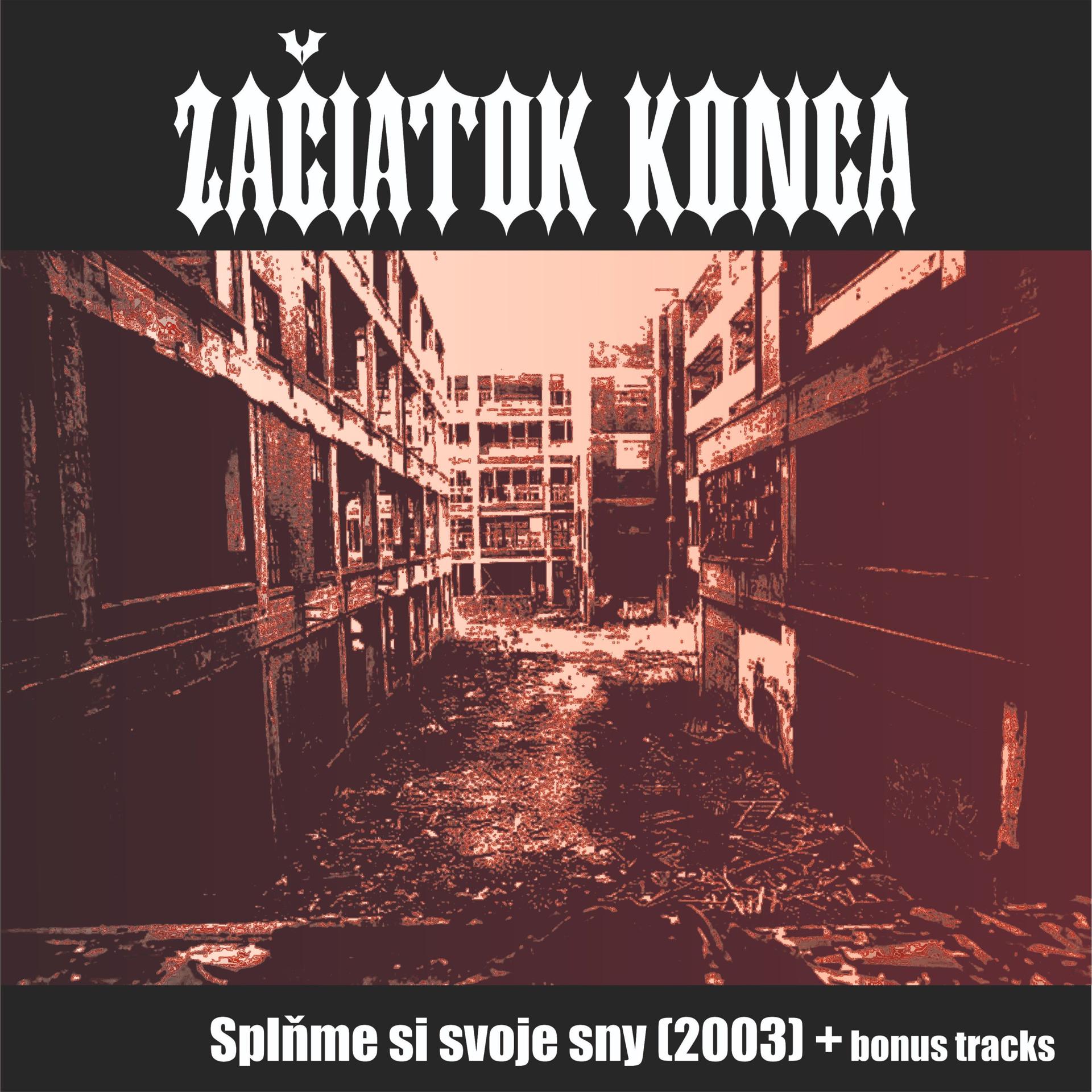 Постер альбома Splňme si svoje sny 2003