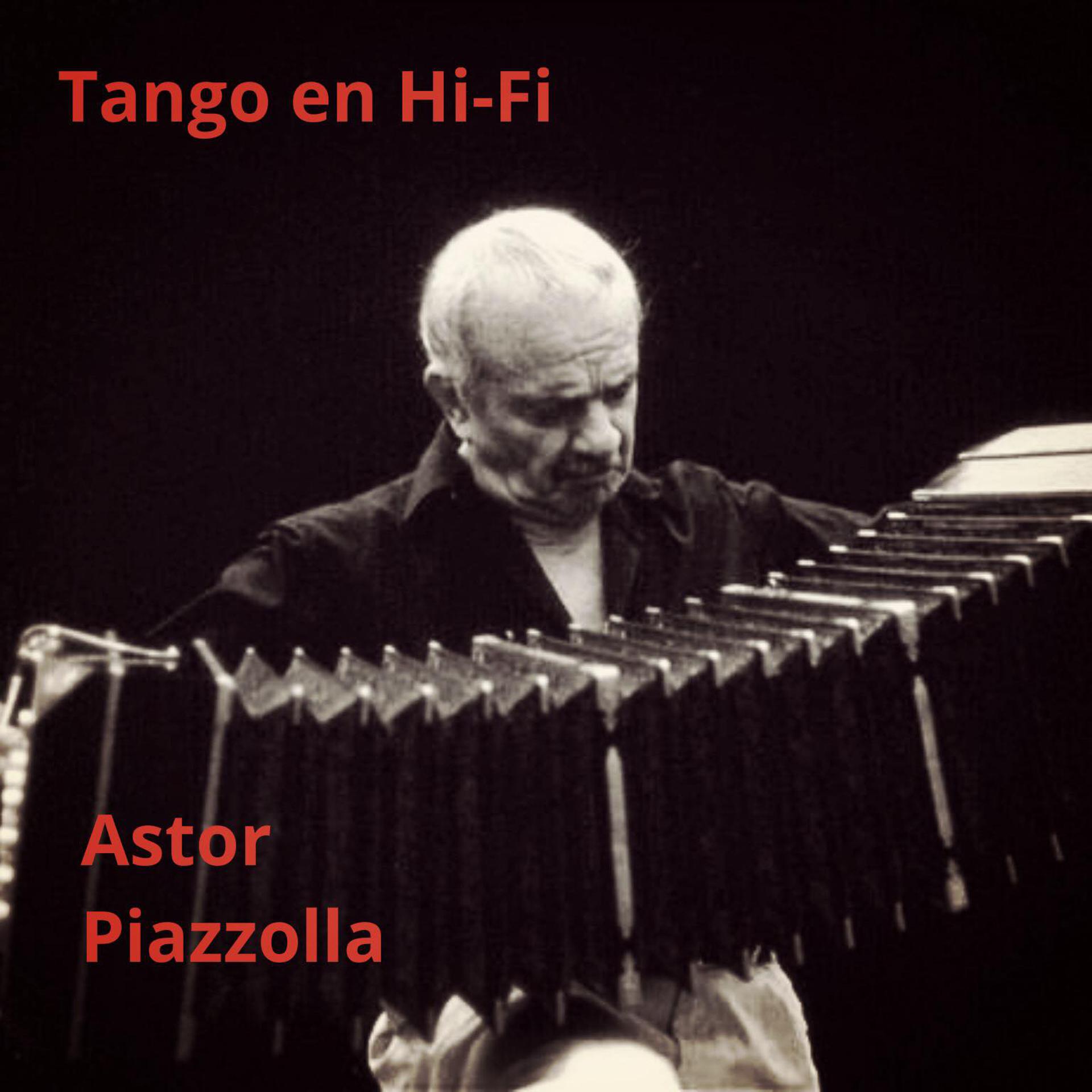 Постер альбома Tango en Hi-Fi