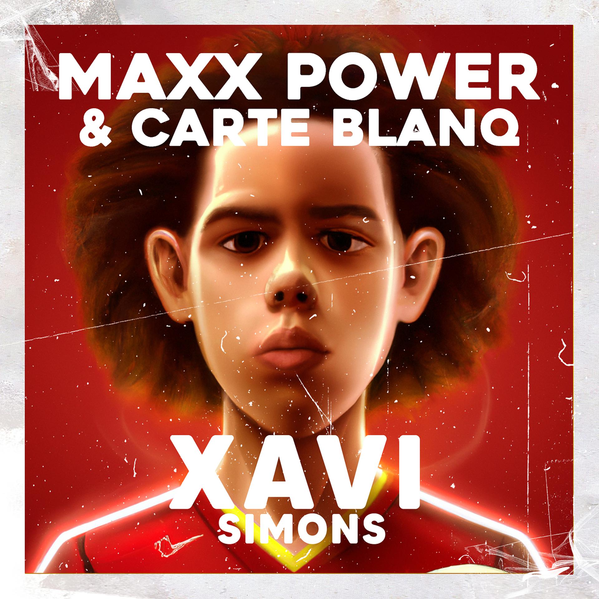 Постер альбома Xavi Simons (Radio Edit)
