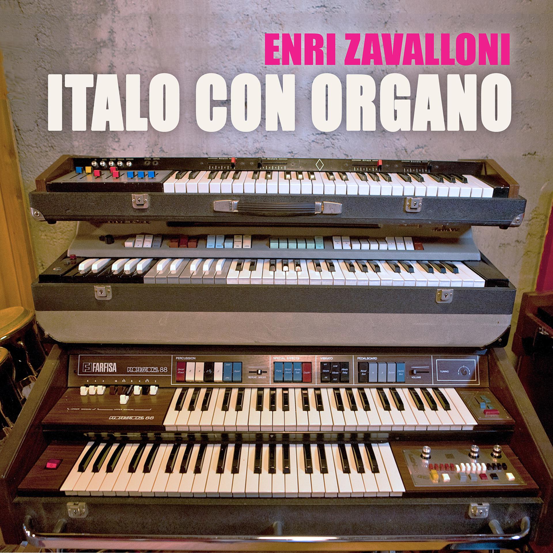 Постер альбома Italo Con Organo