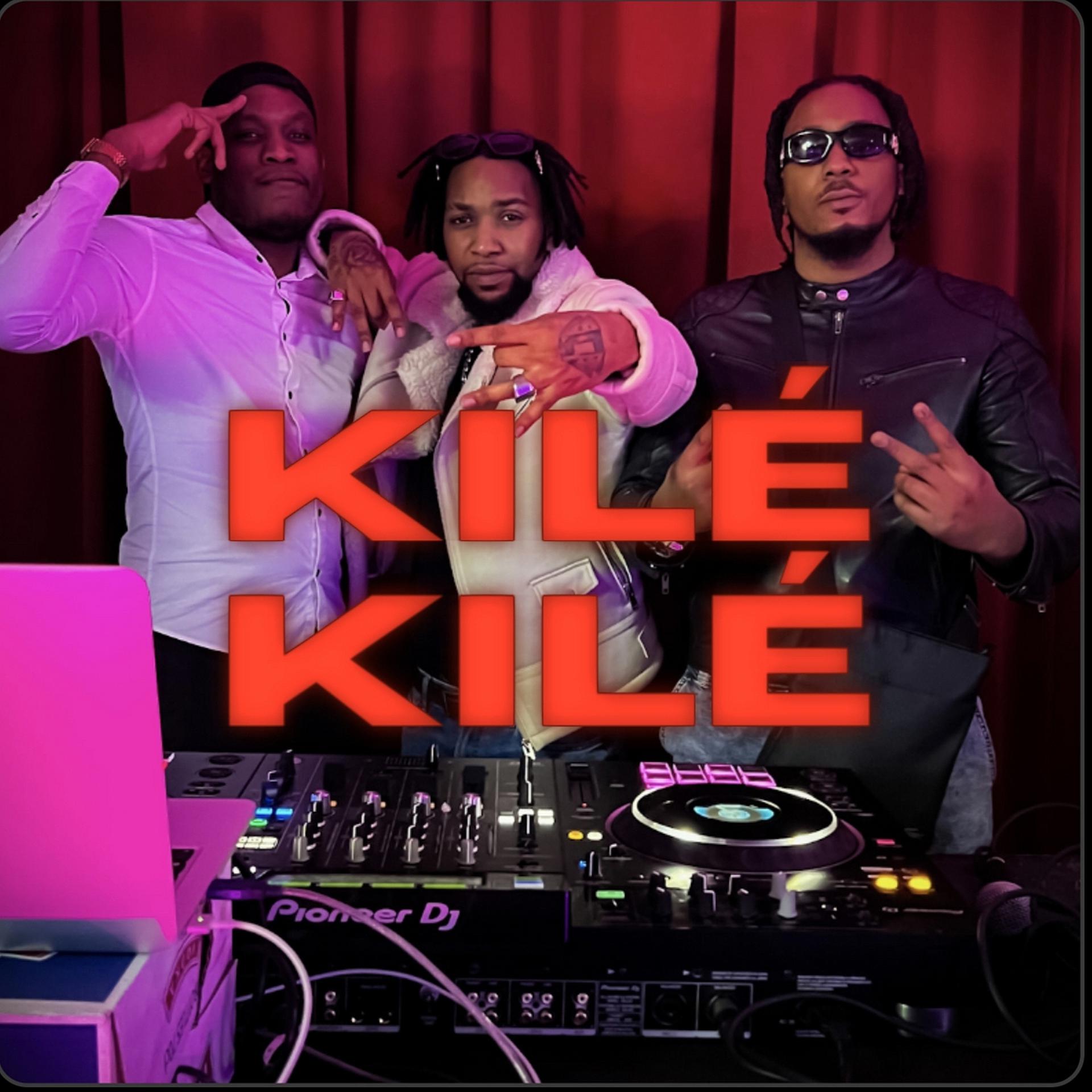 Постер альбома Kilé kilé
