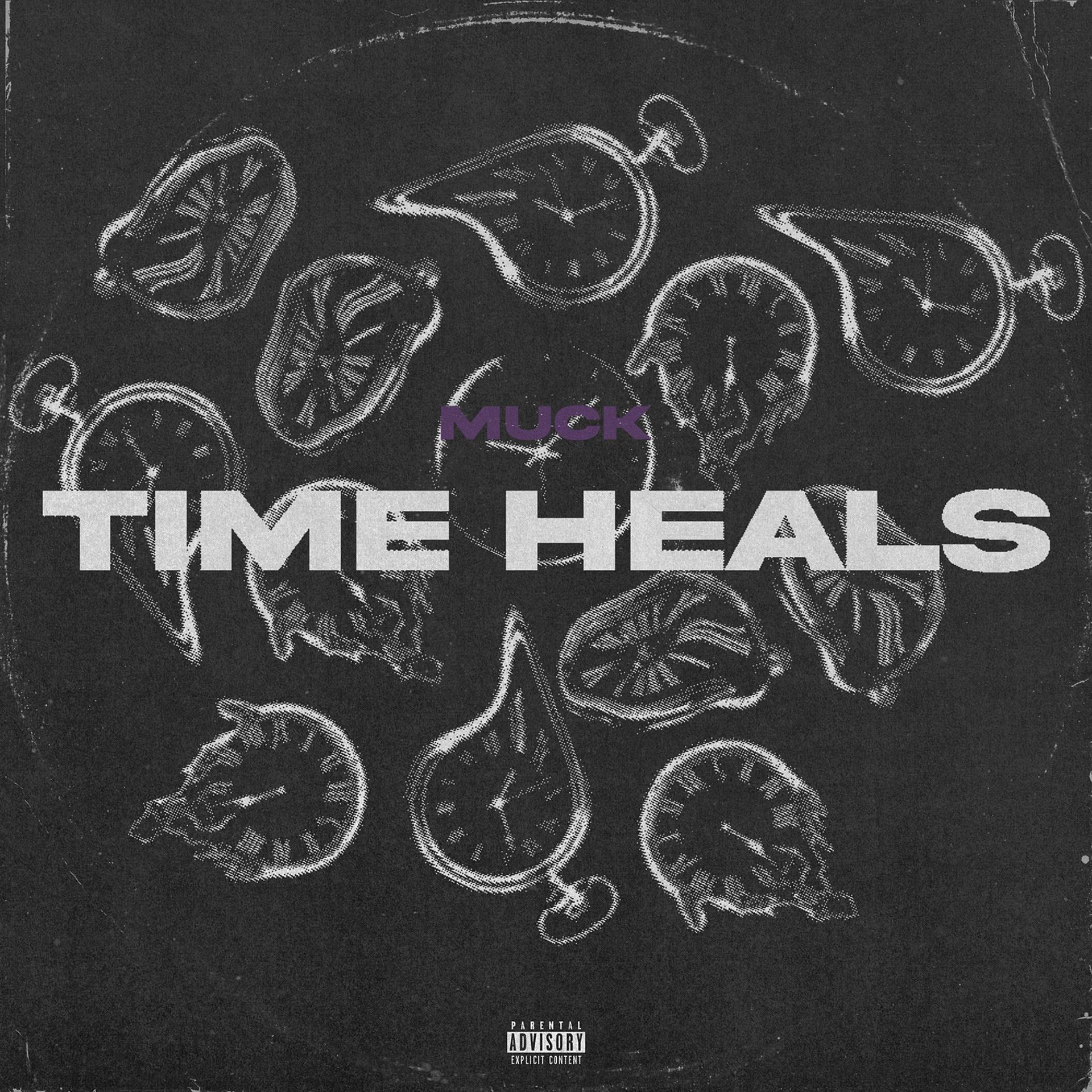 Постер альбома Time Heals