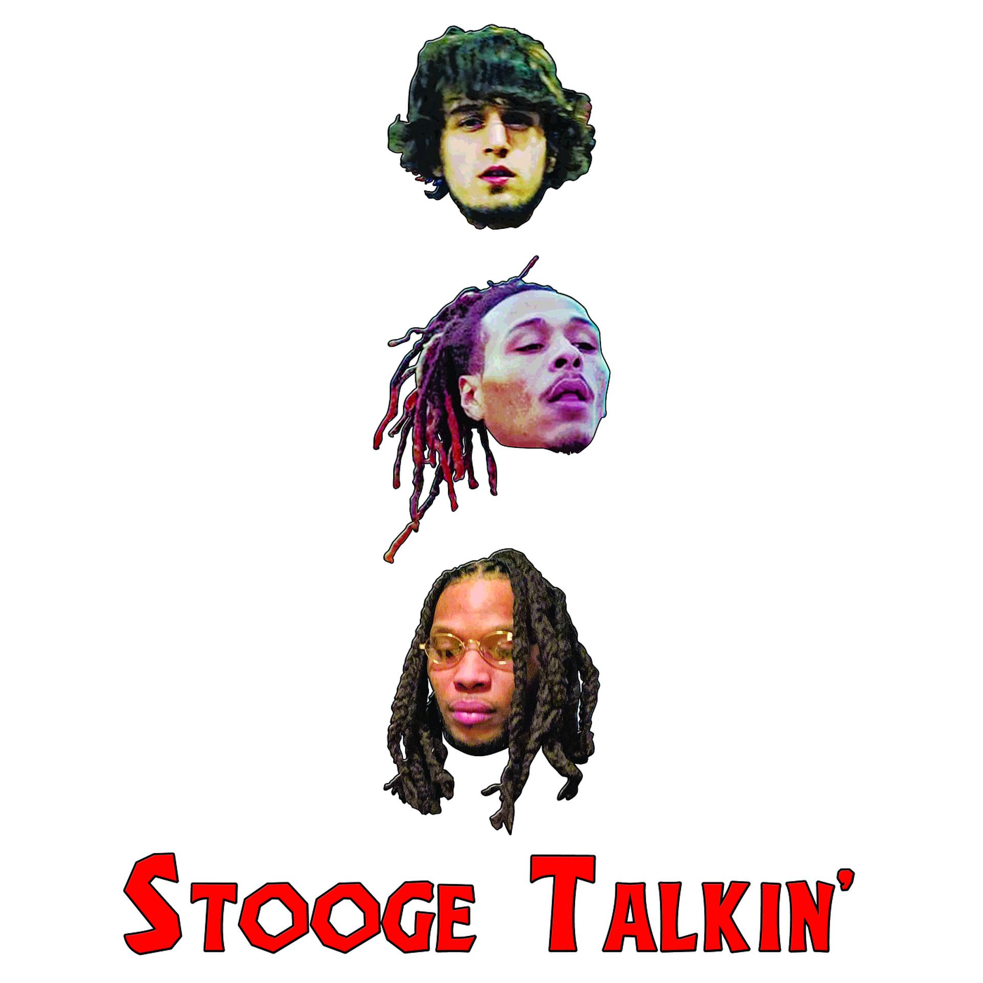 Постер альбома Stooge Talkin
