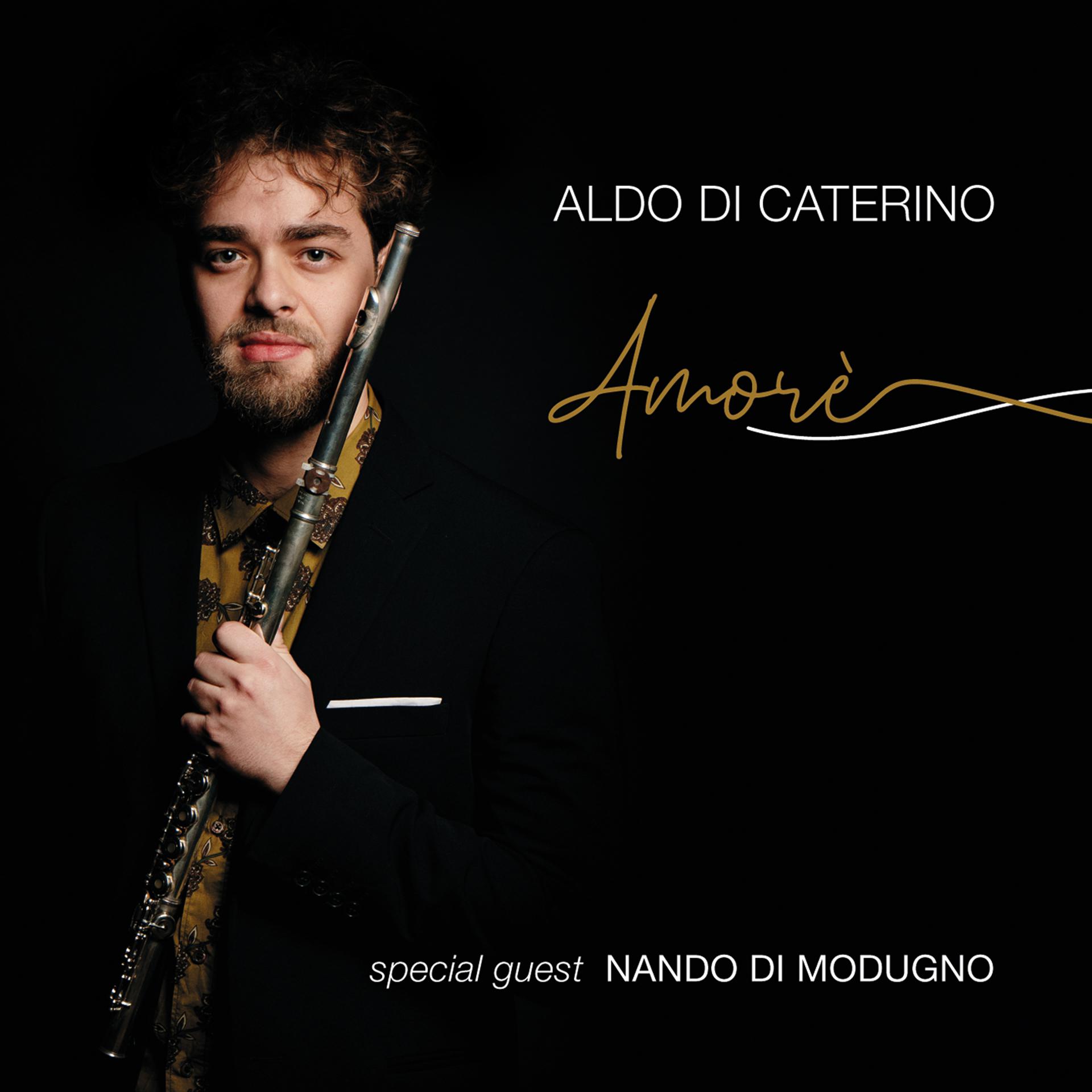 Постер альбома Amorè