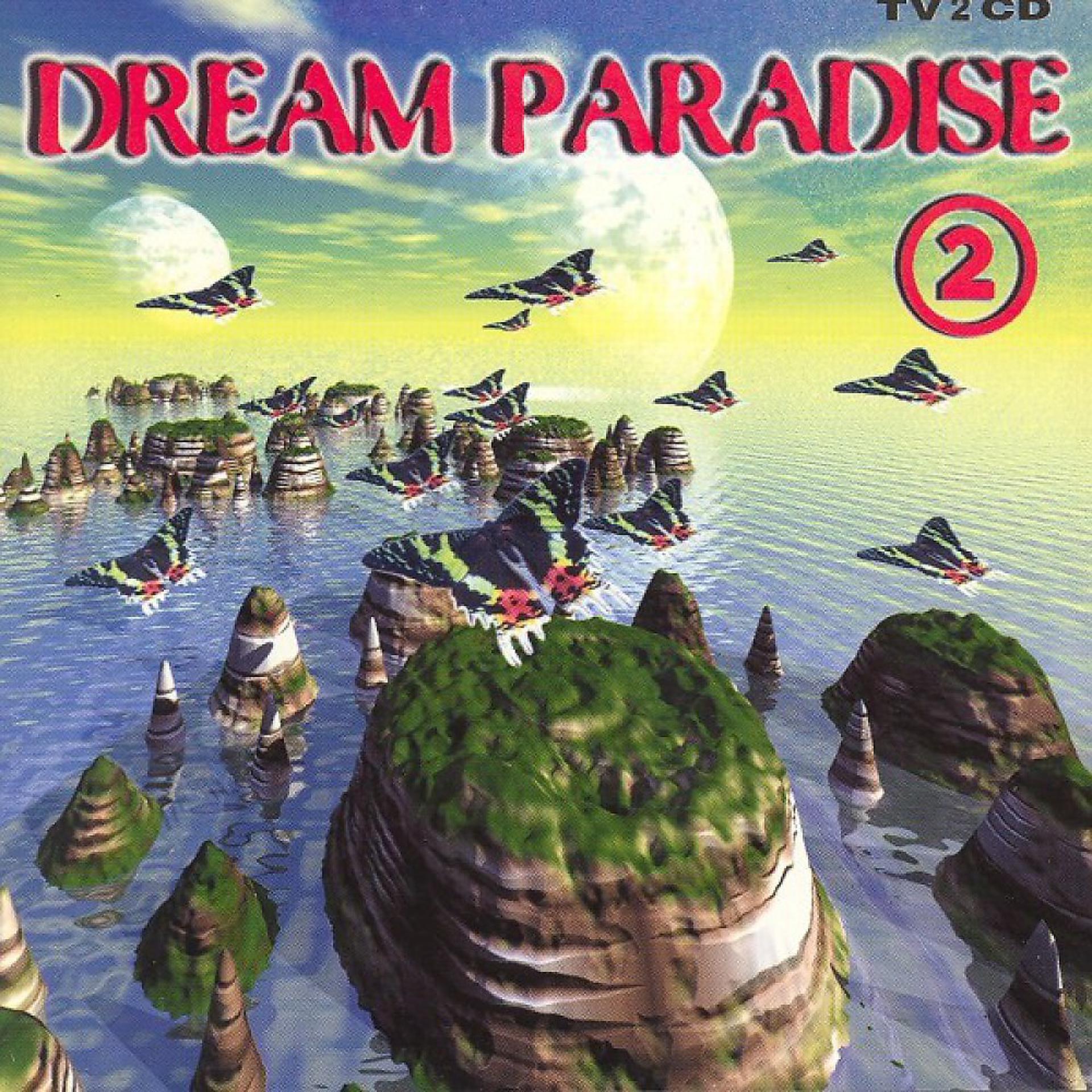 Постер альбома Dream Paradise 2