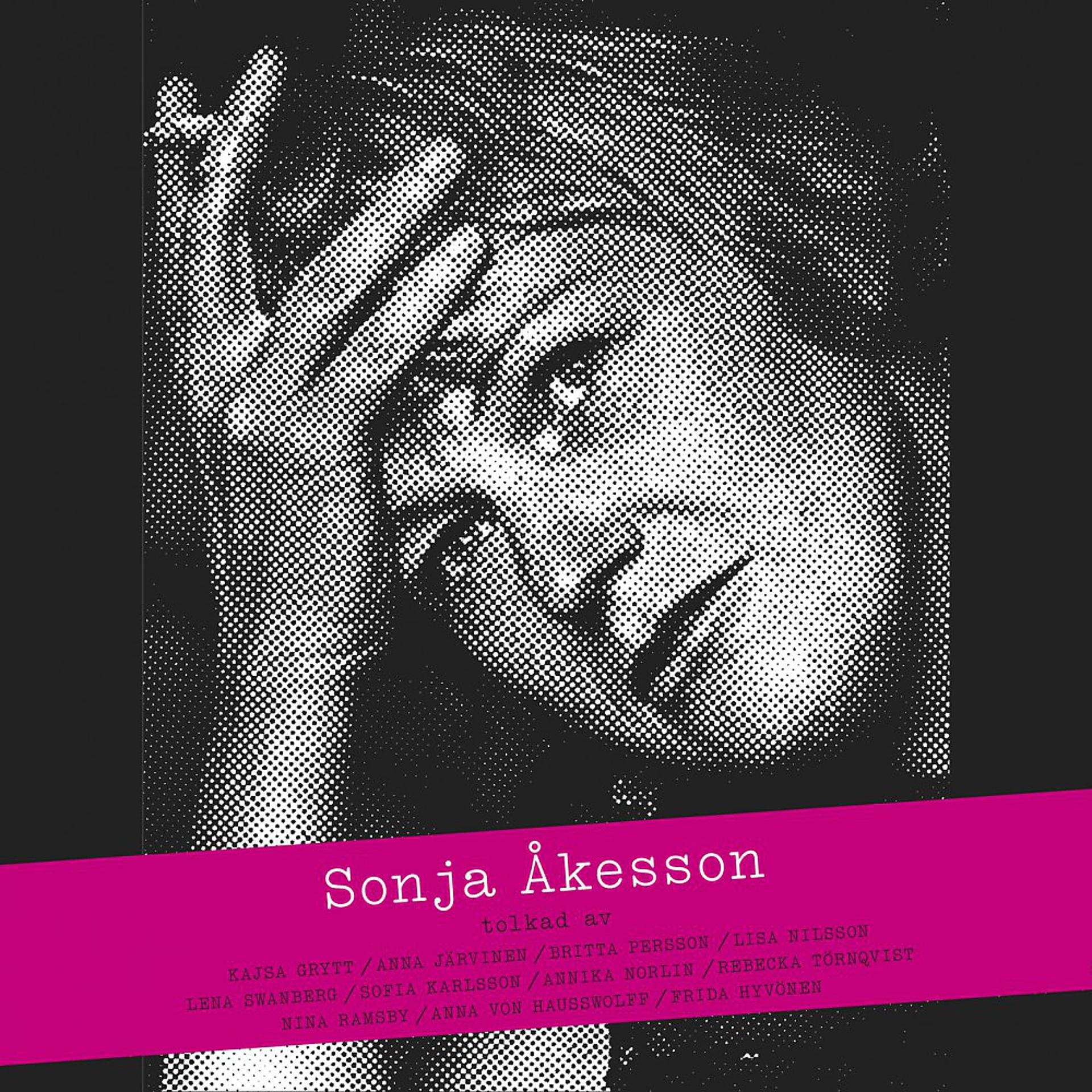 Постер альбома Sonja Åkesson tolkad av