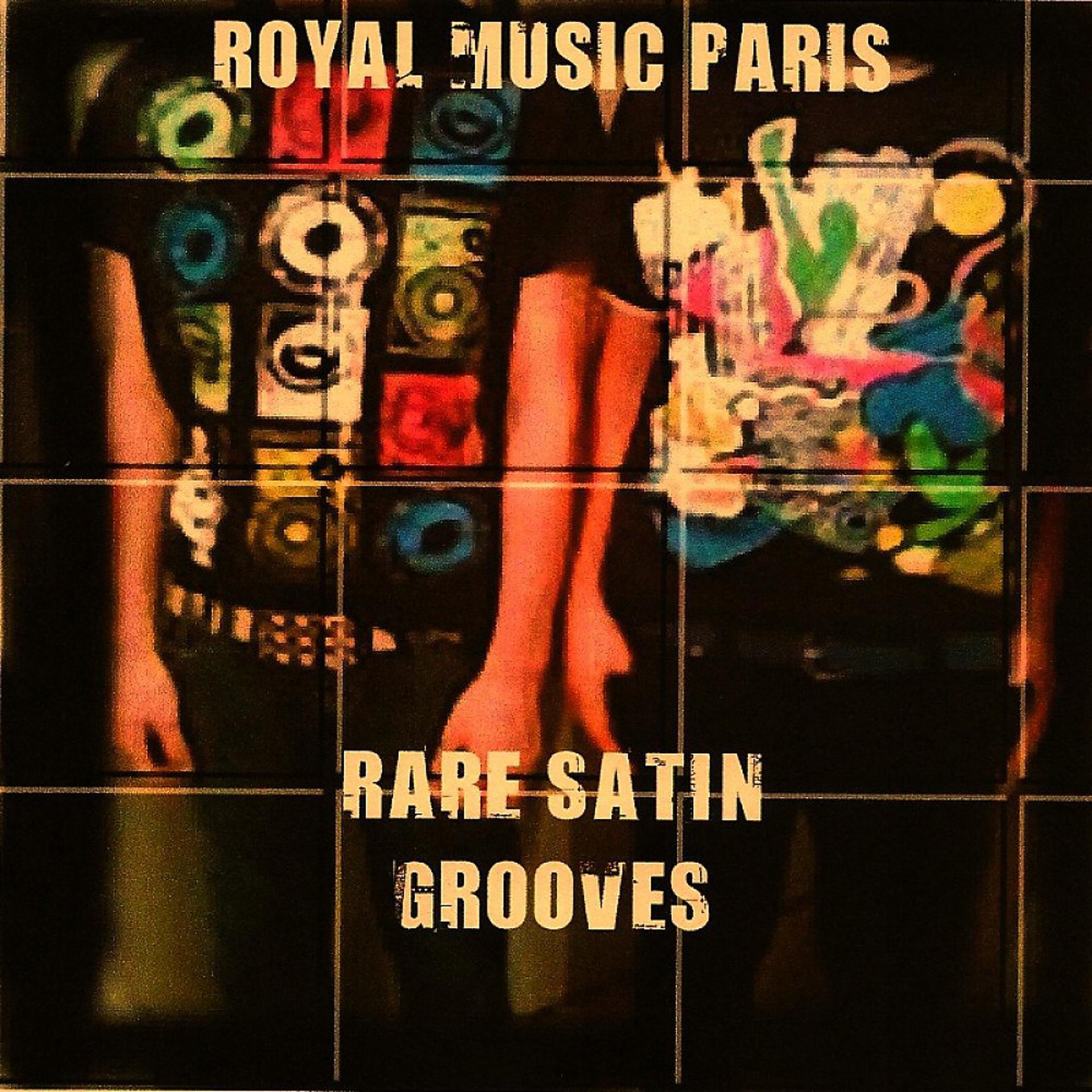 Постер альбома Rare Satin Grooves