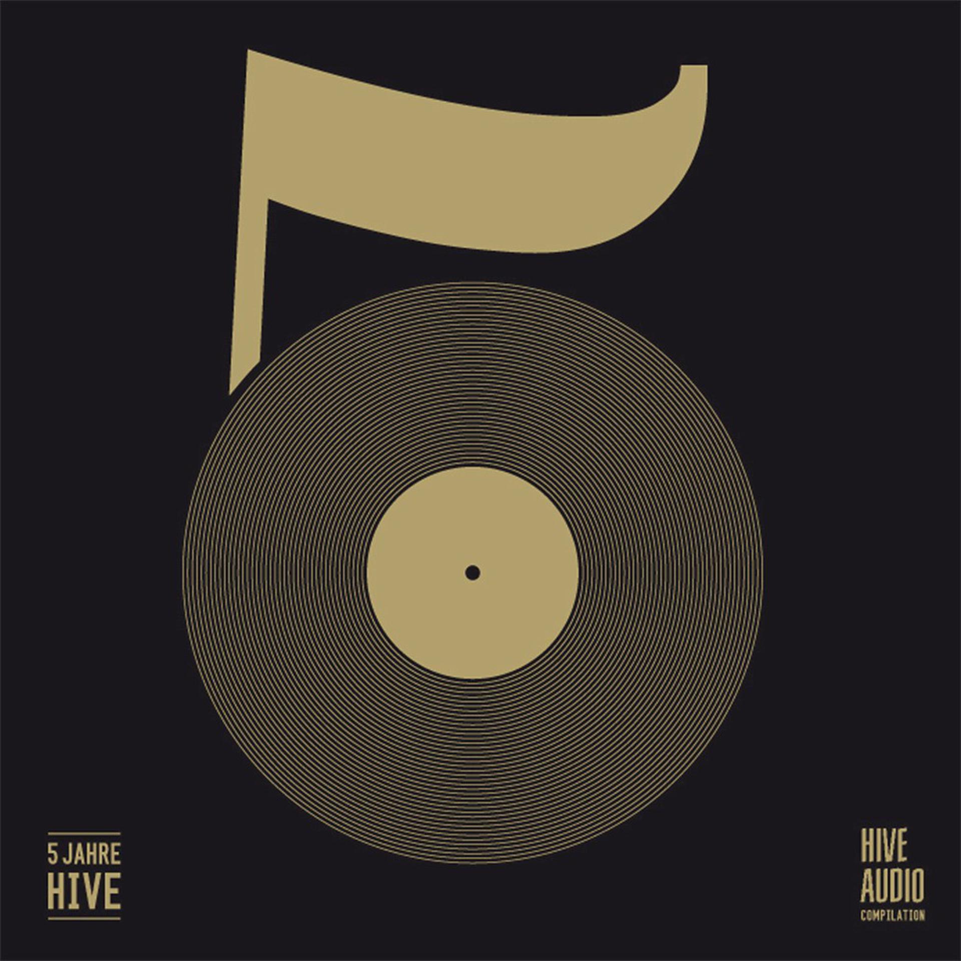 Постер альбома 5 Jahre Hive