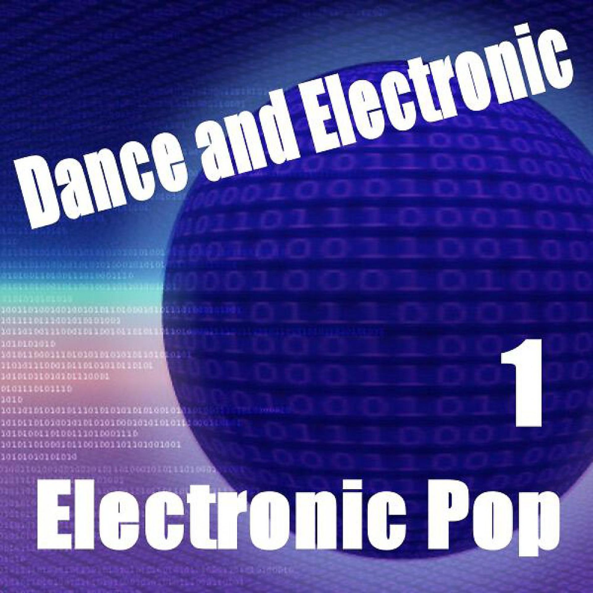 Постер альбома Electronic Pop 1