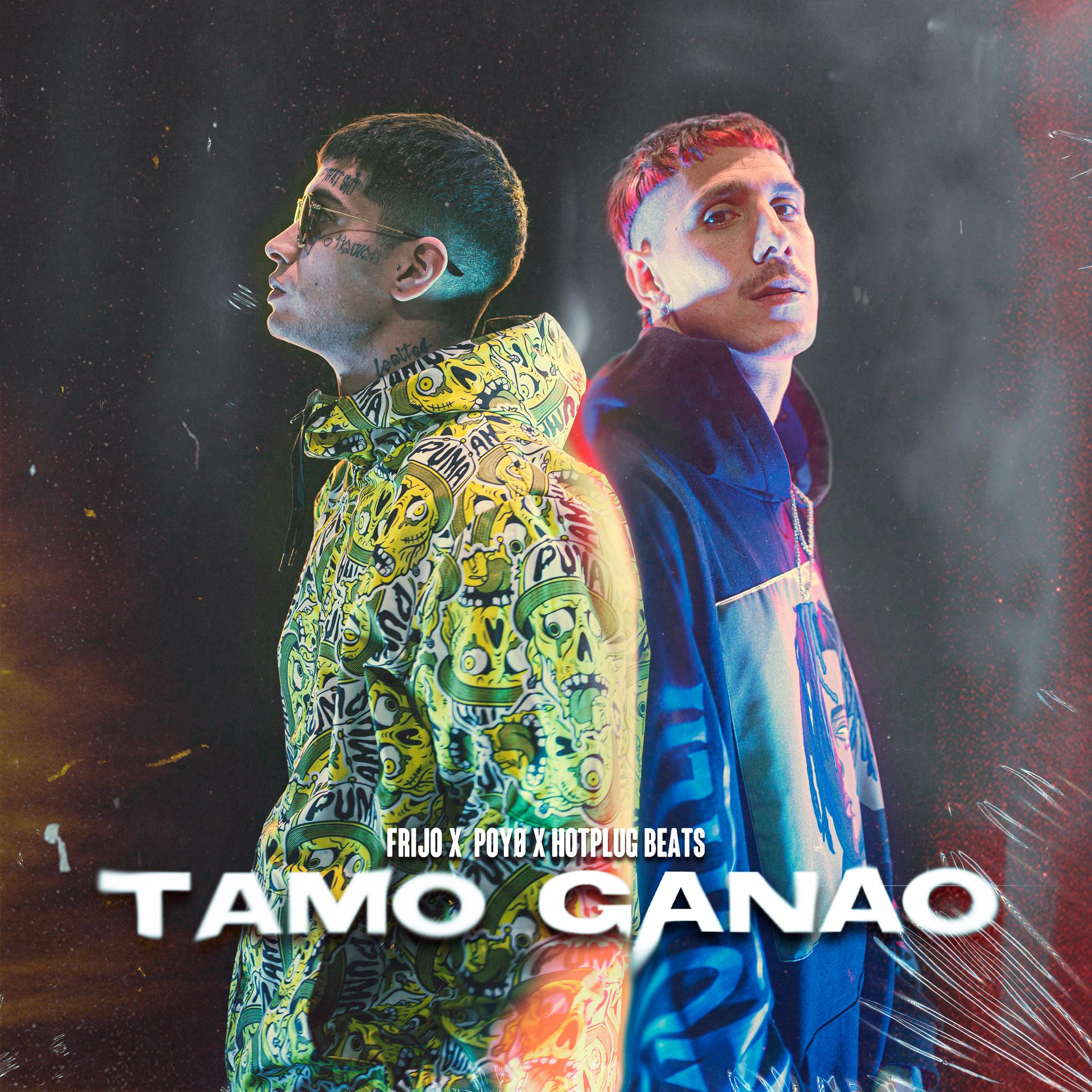 Постер альбома Tamo Ganao