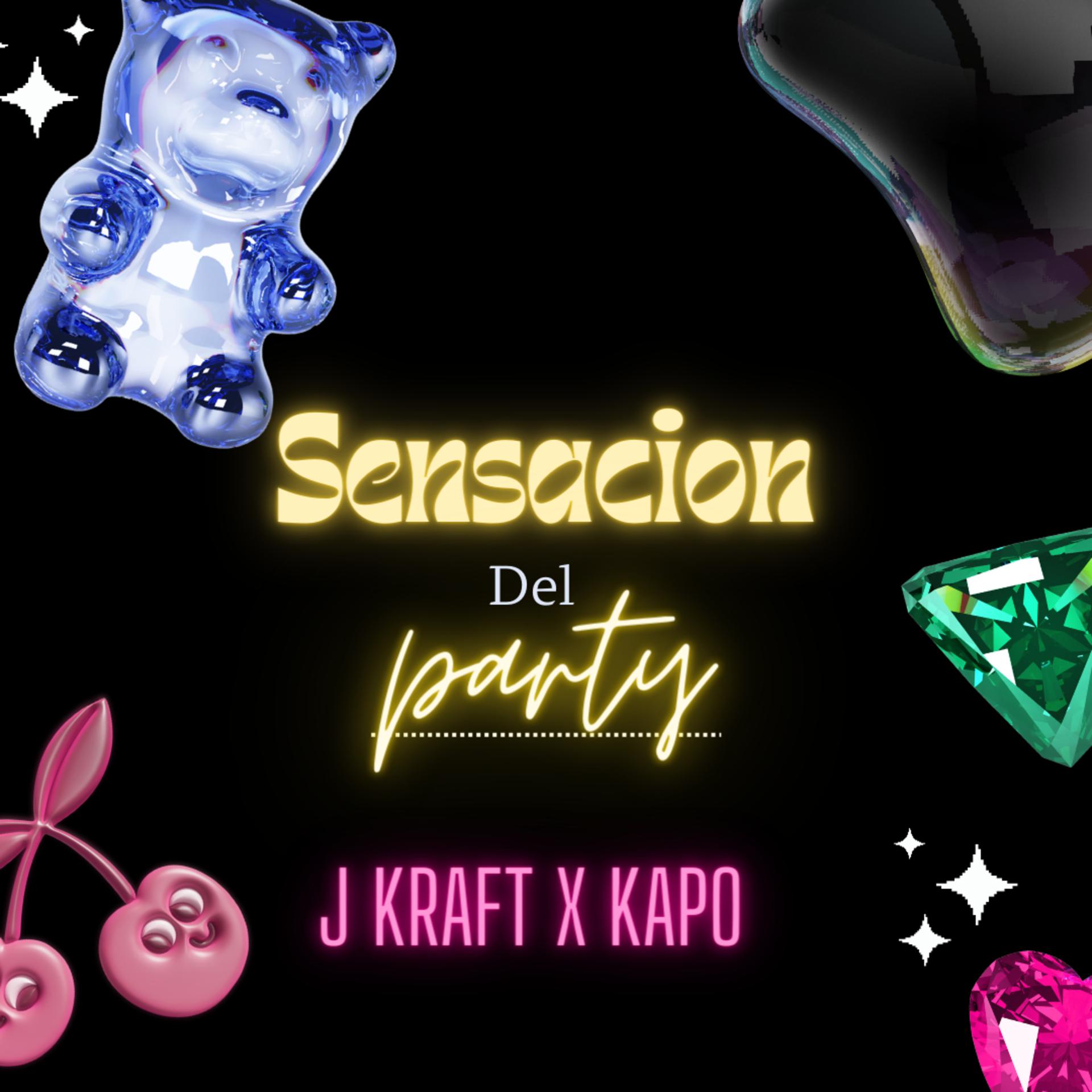 Постер альбома Sensacion del Party