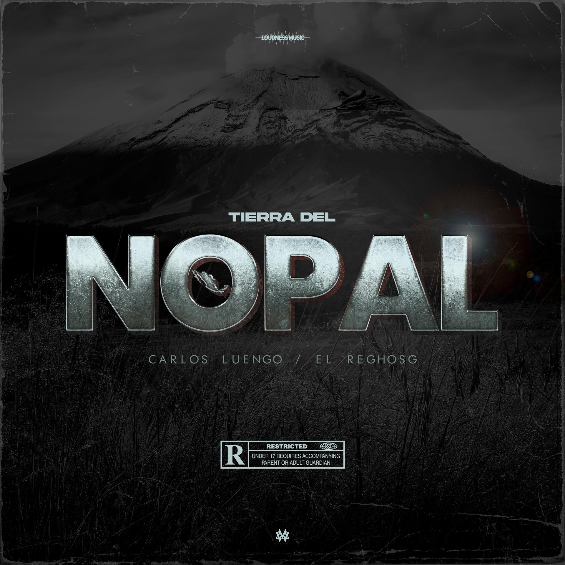 Постер альбома Tierra de Nopal