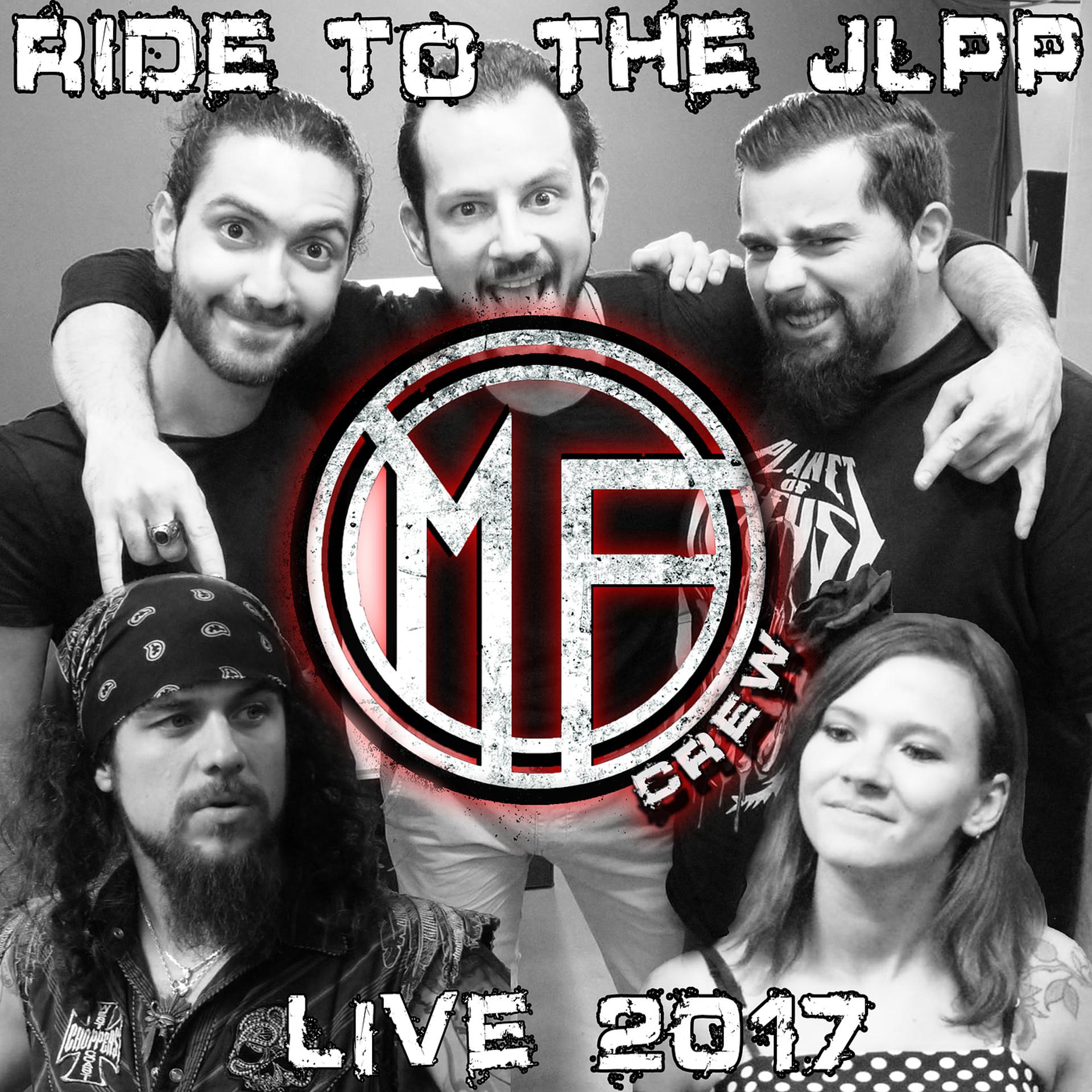 Постер альбома Ride to the Jlpp 2017 (Live)