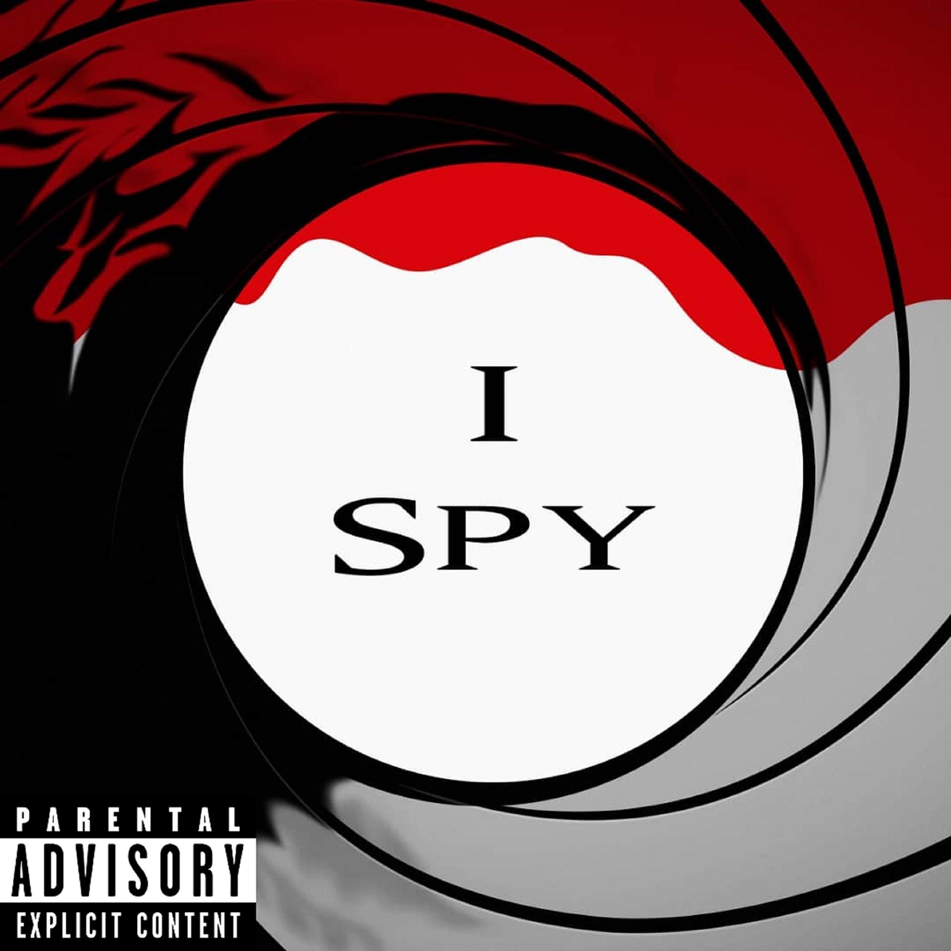 Постер альбома I Spy