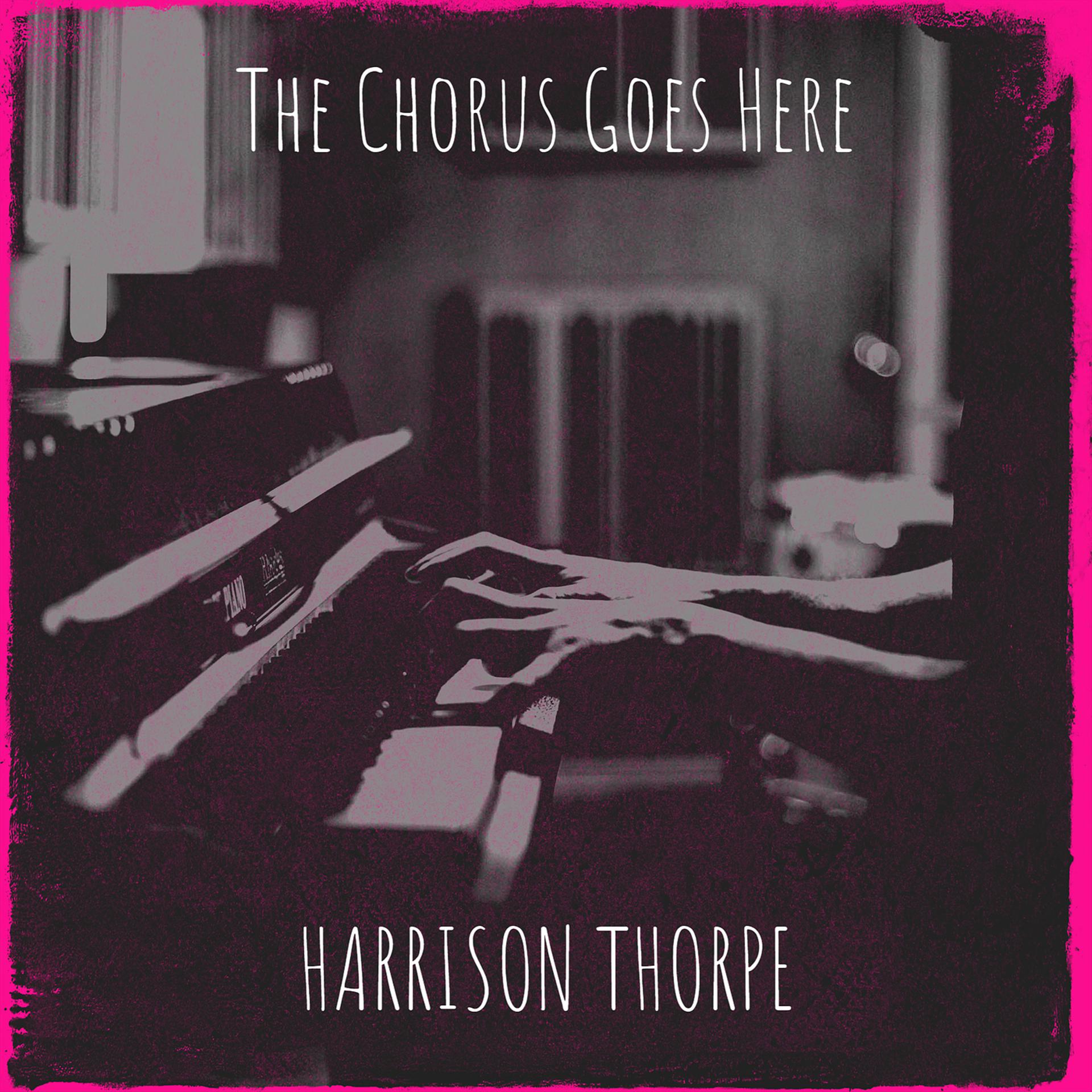 Постер альбома The Chorus Goes Here