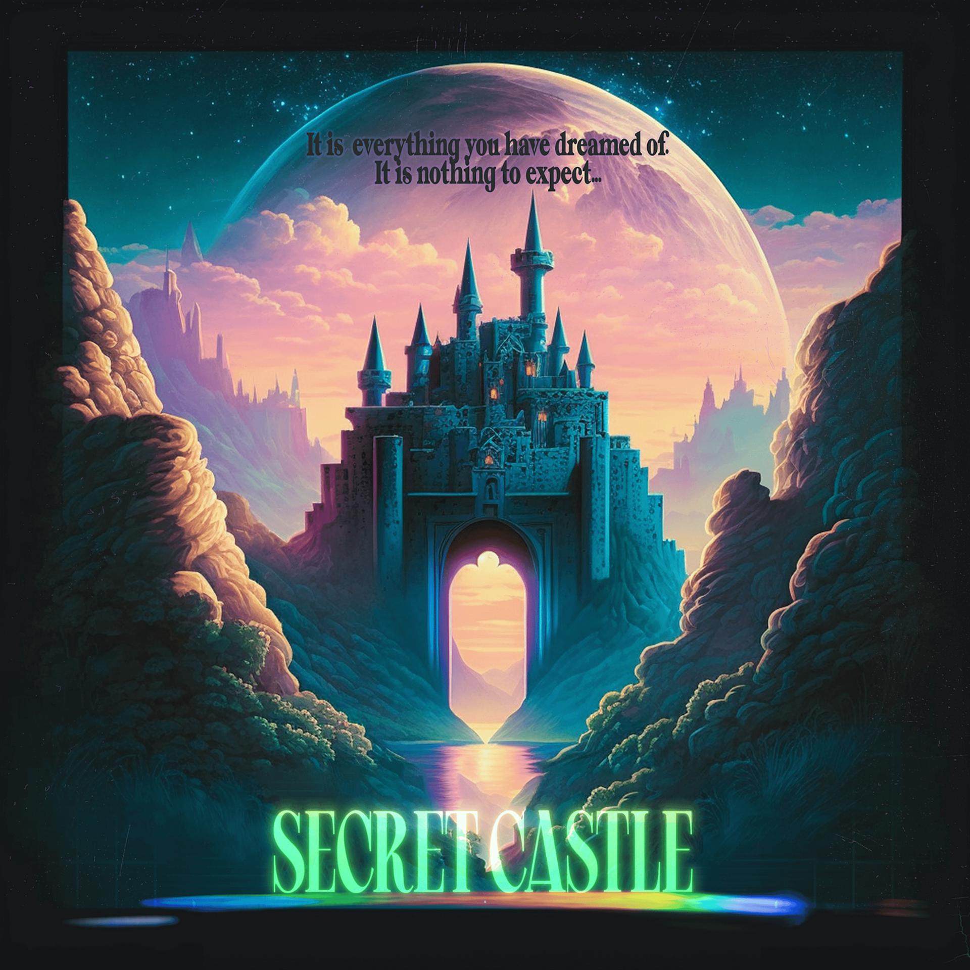 Постер альбома Secret Castle