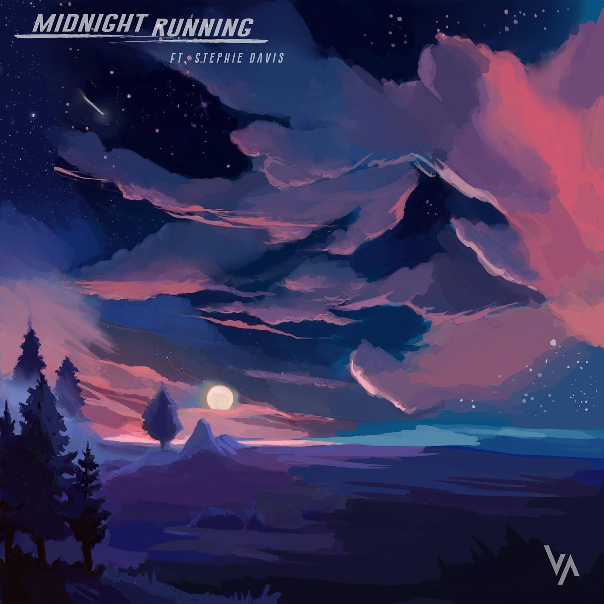 Постер альбома Midnight Running (Acoustic)