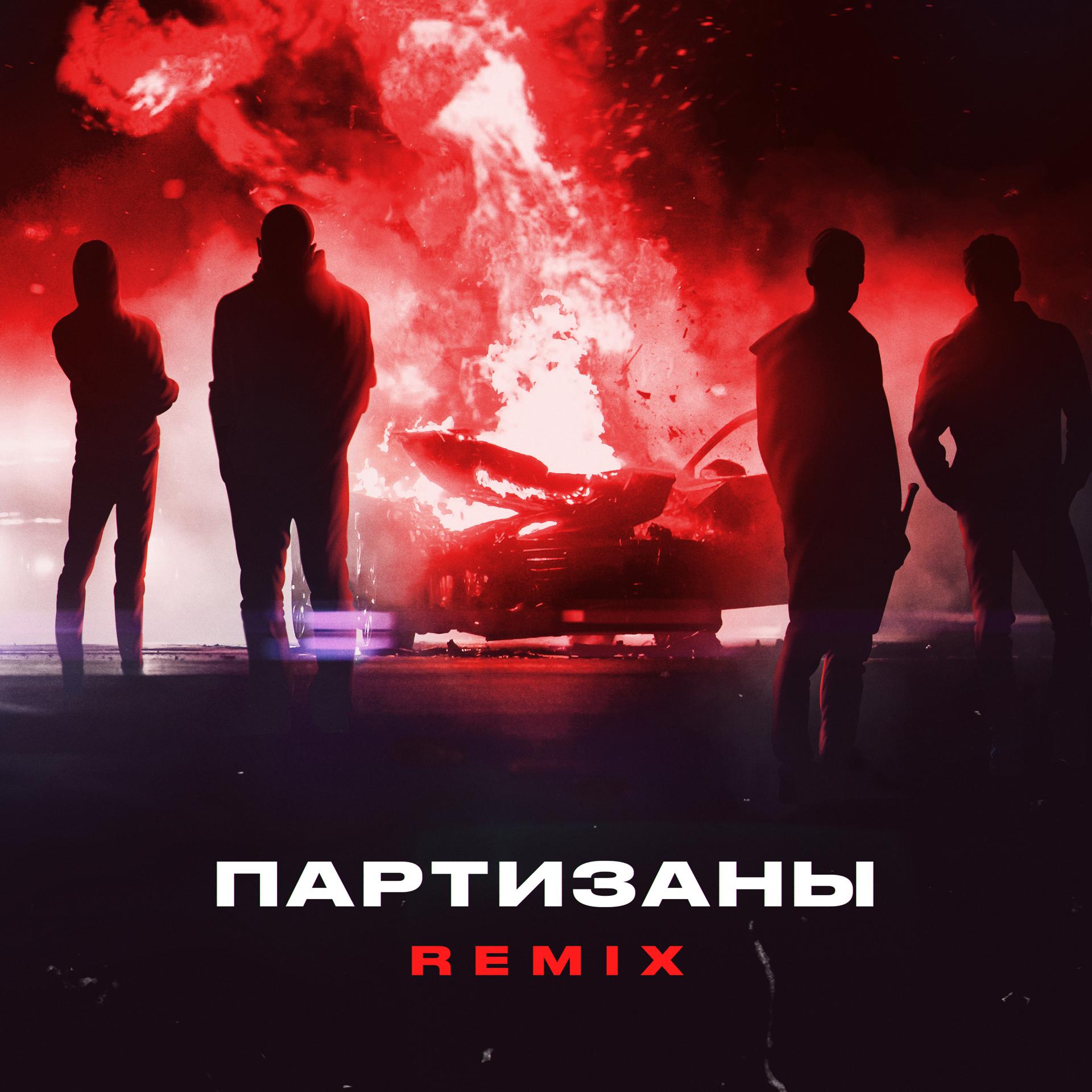 Постер альбома Партизаны (Remix)